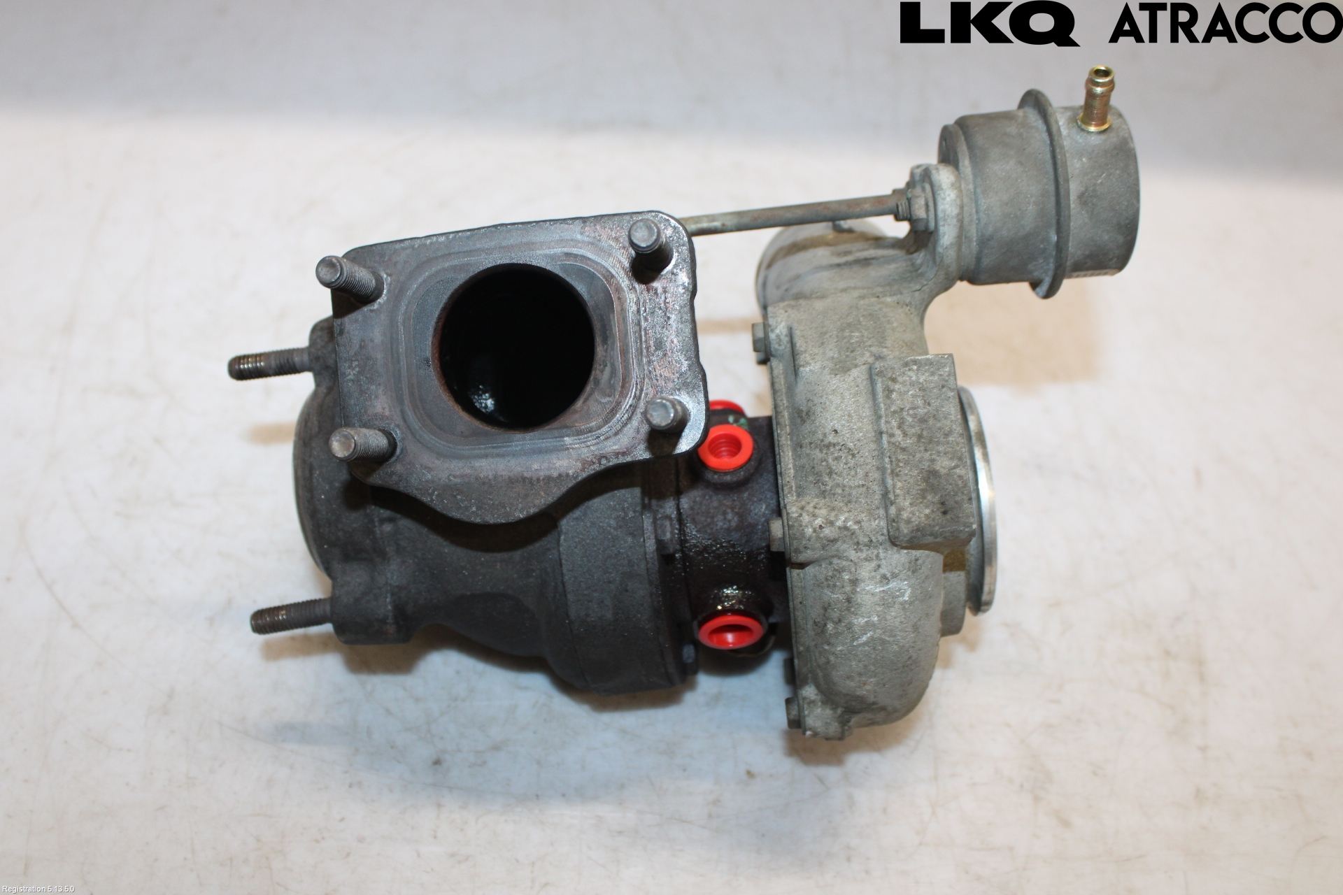Saab 9-5 -05 Turboaggregat