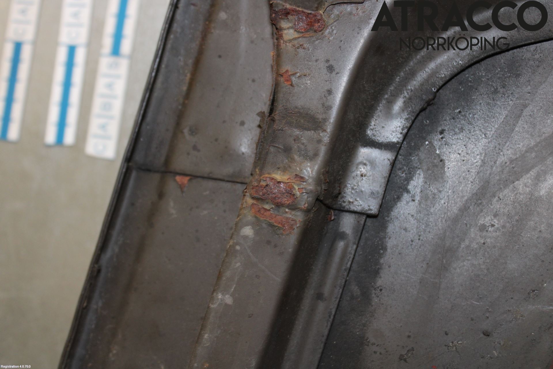 Jaguar XJ SERIE 1   68-73 Huv Fram