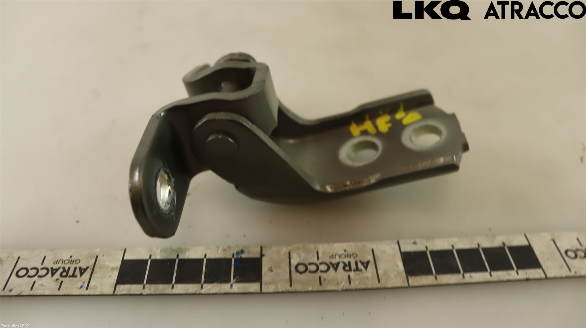 Toyota COROLLA 19- Dörrgångjärn