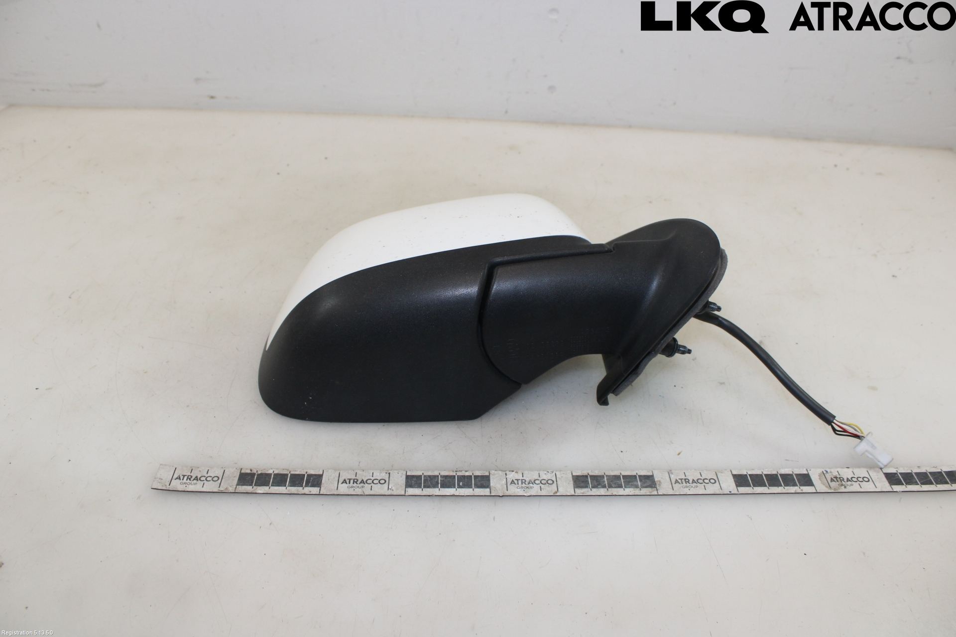 Nissan MICRA 11-16 Spegel Yttre El Hö