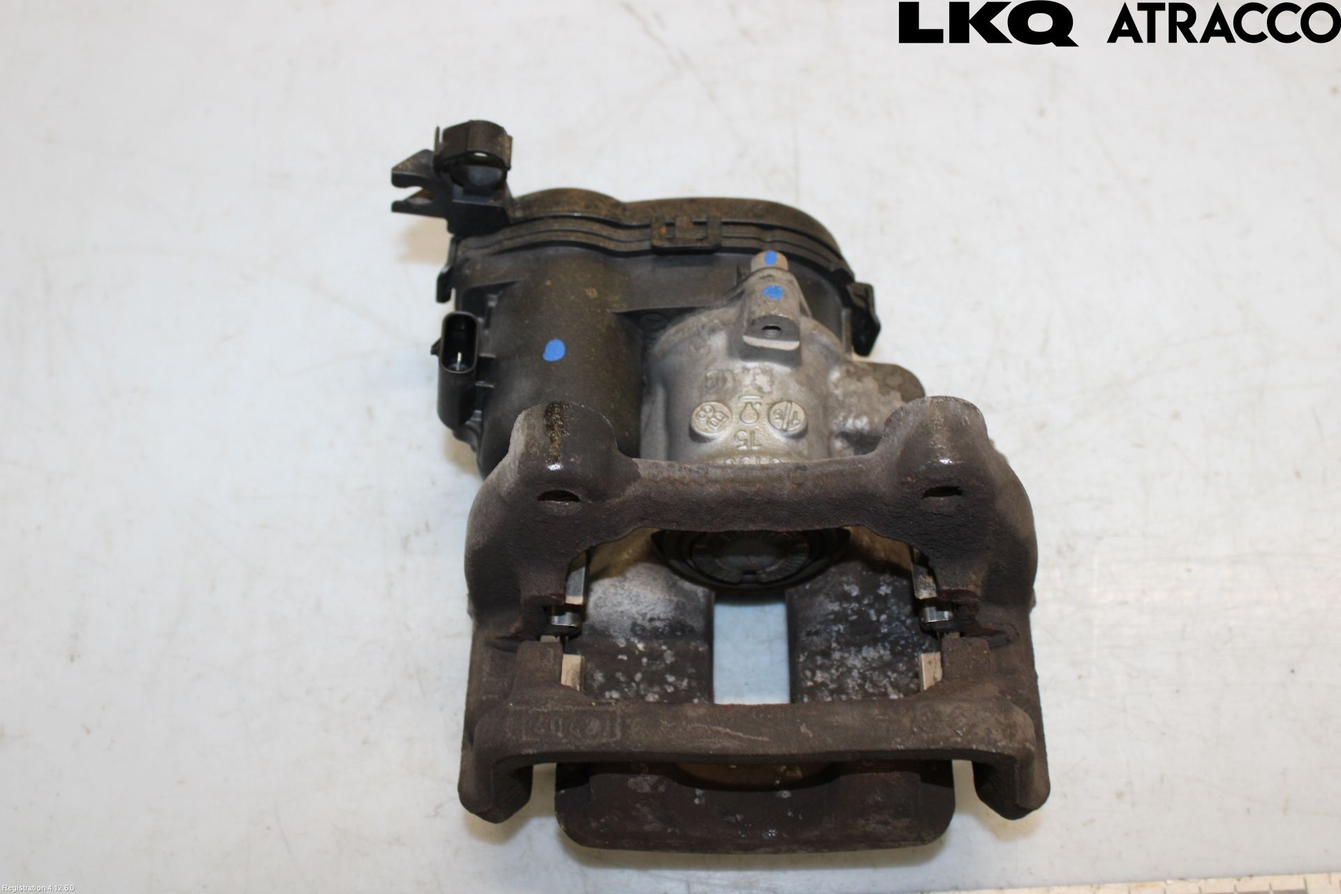 Mercedes-Benz MB A-KLASS (W176) 13-18 Bromsok Bak Höger