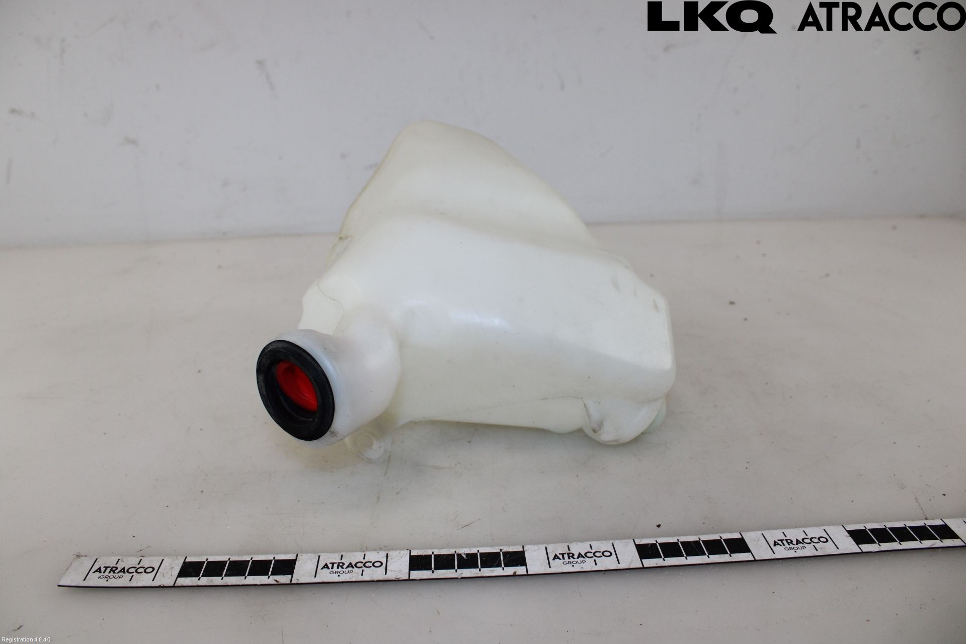 Citroen C3 10-17 Spolartank Vindruta