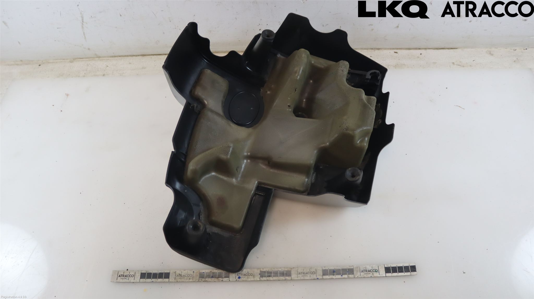 Lexus RX AL20 16-22 Motorkåpa