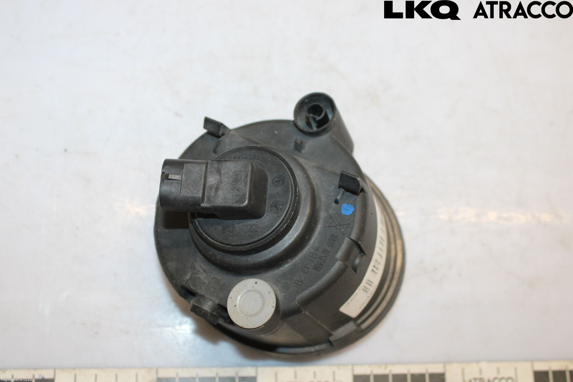 Nissan PRIMASTAR Dimljus-Varselljus Fram