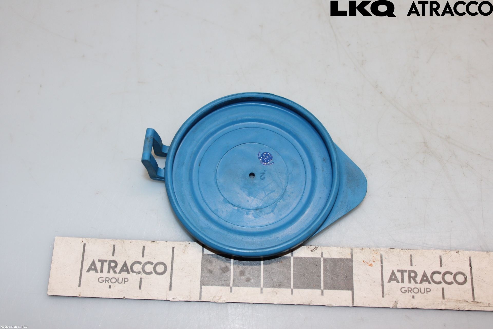 Landrover LAND ROVER FREELANDER 2 07-14 Spolartanklock