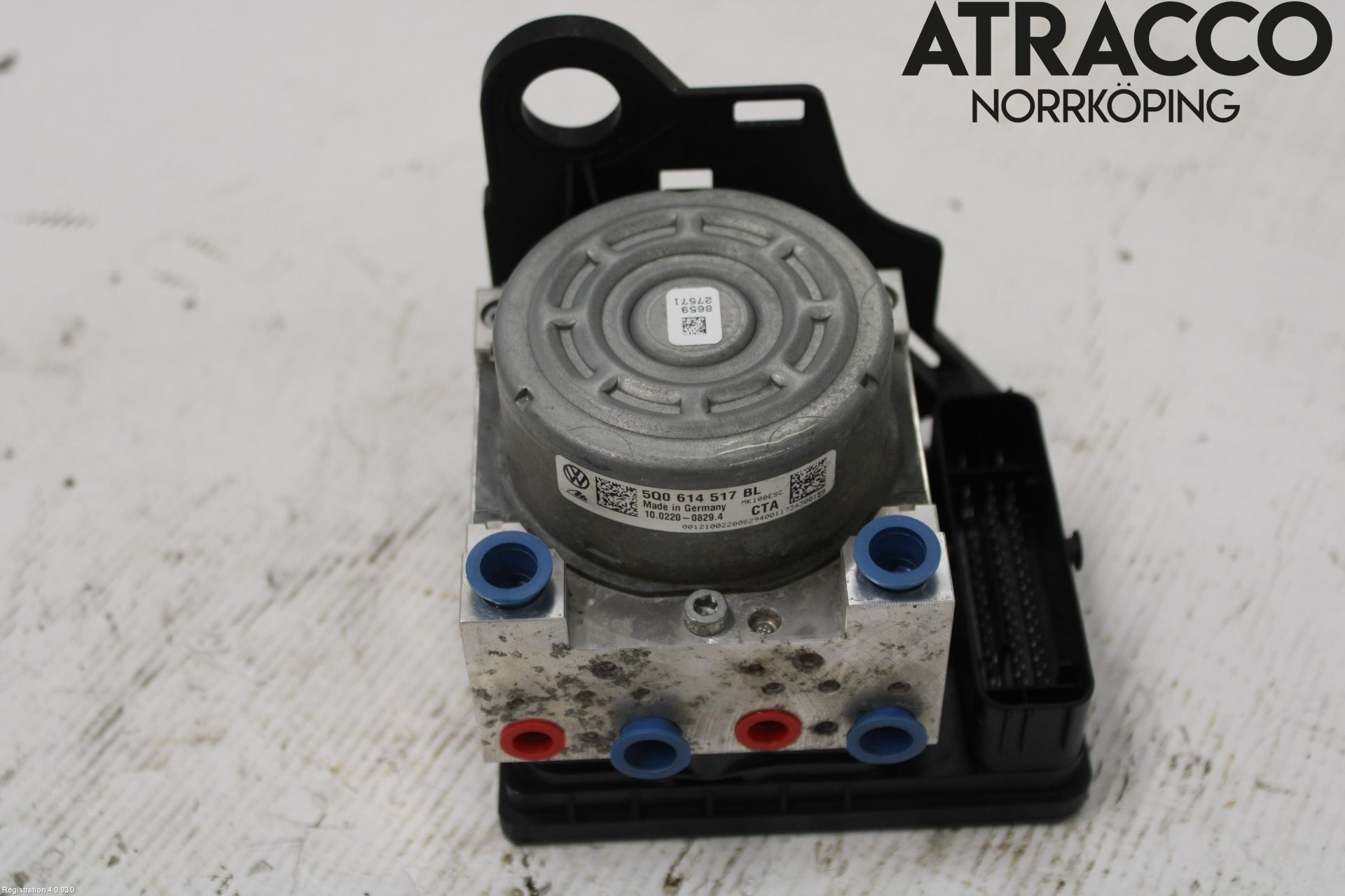 Volkswagen VW PASSAT 15-19 Abs Hydraulaggregat