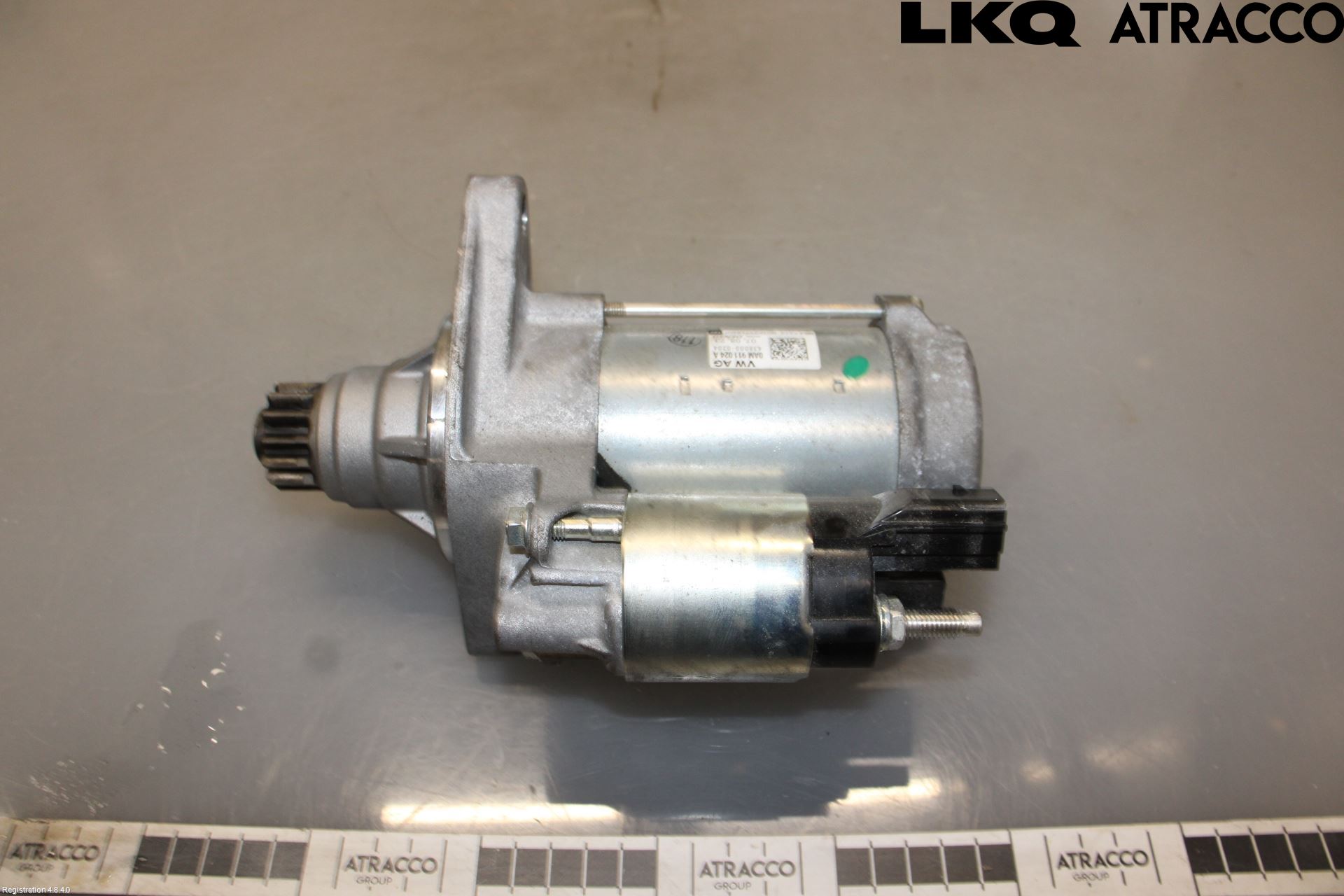 Skoda KAMIQ 20- Startmotor