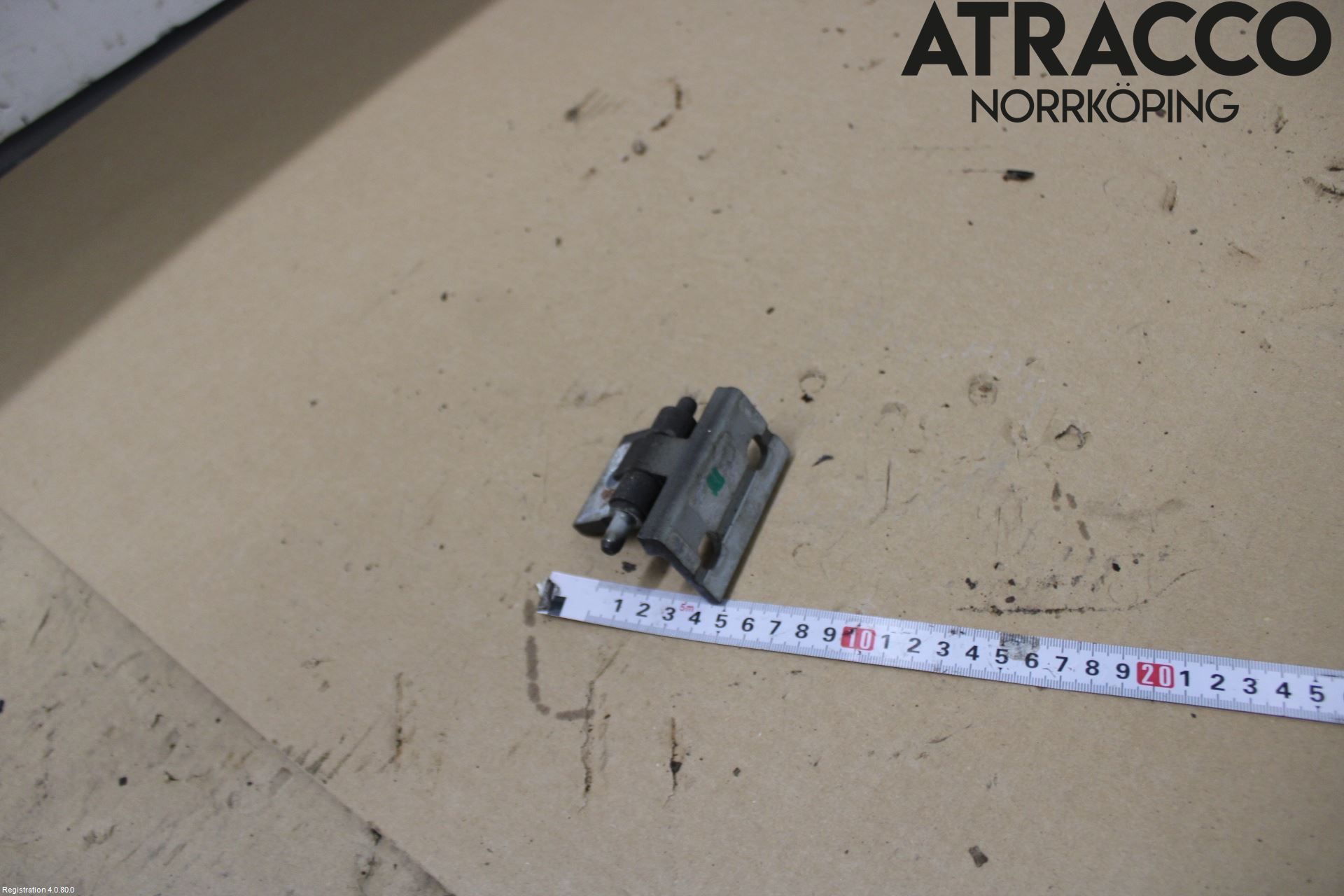 Volvo S80 04-06 Dörrgångjärn