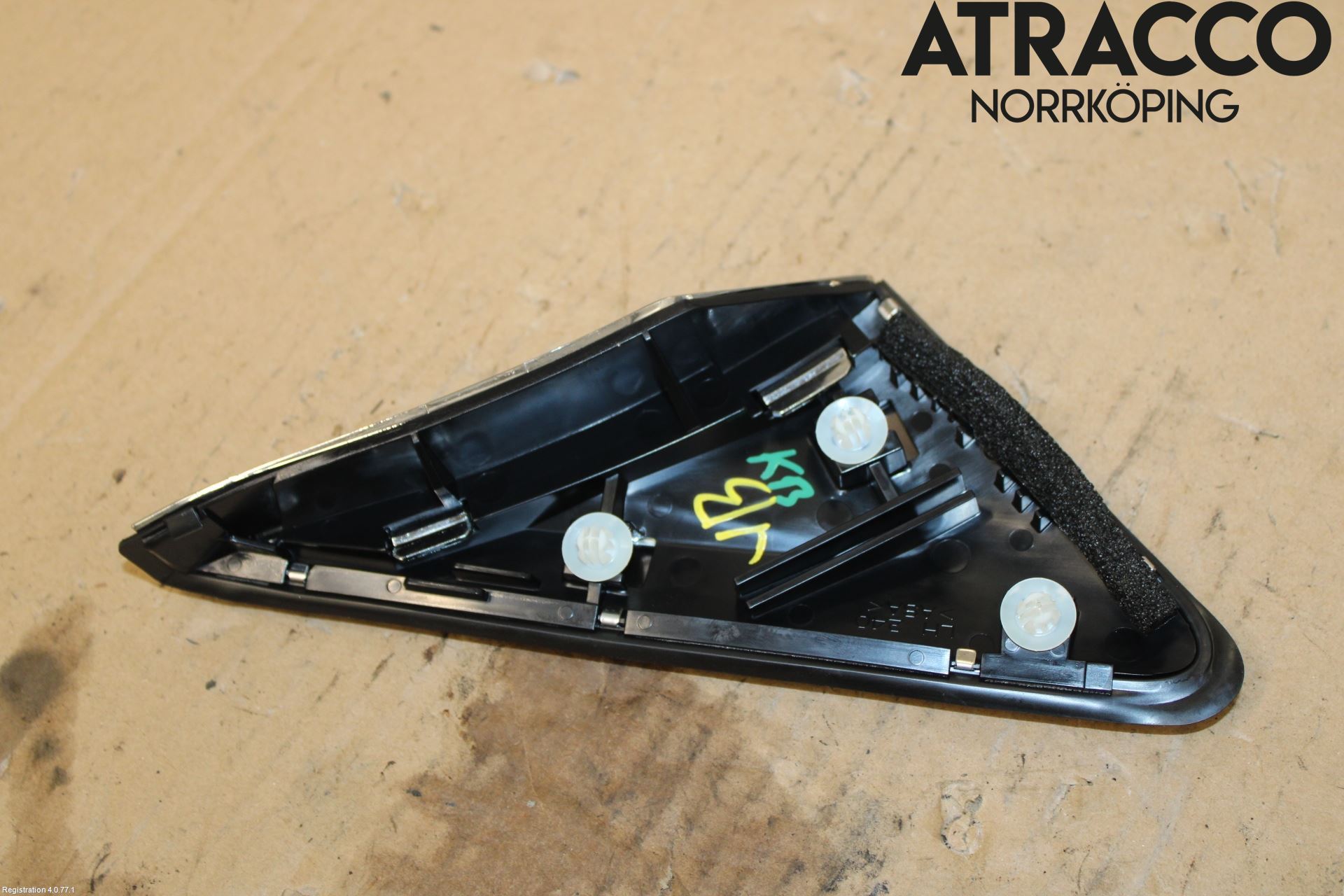 Lexus ES 250/300/330 List Vä