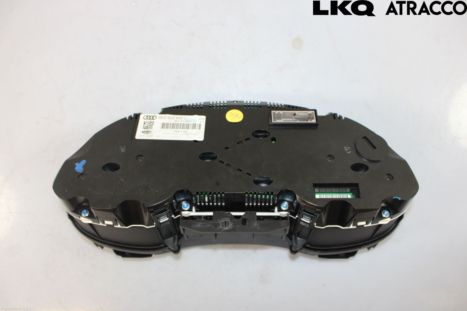 Audi A4/S4 08-11 Instrument Komb