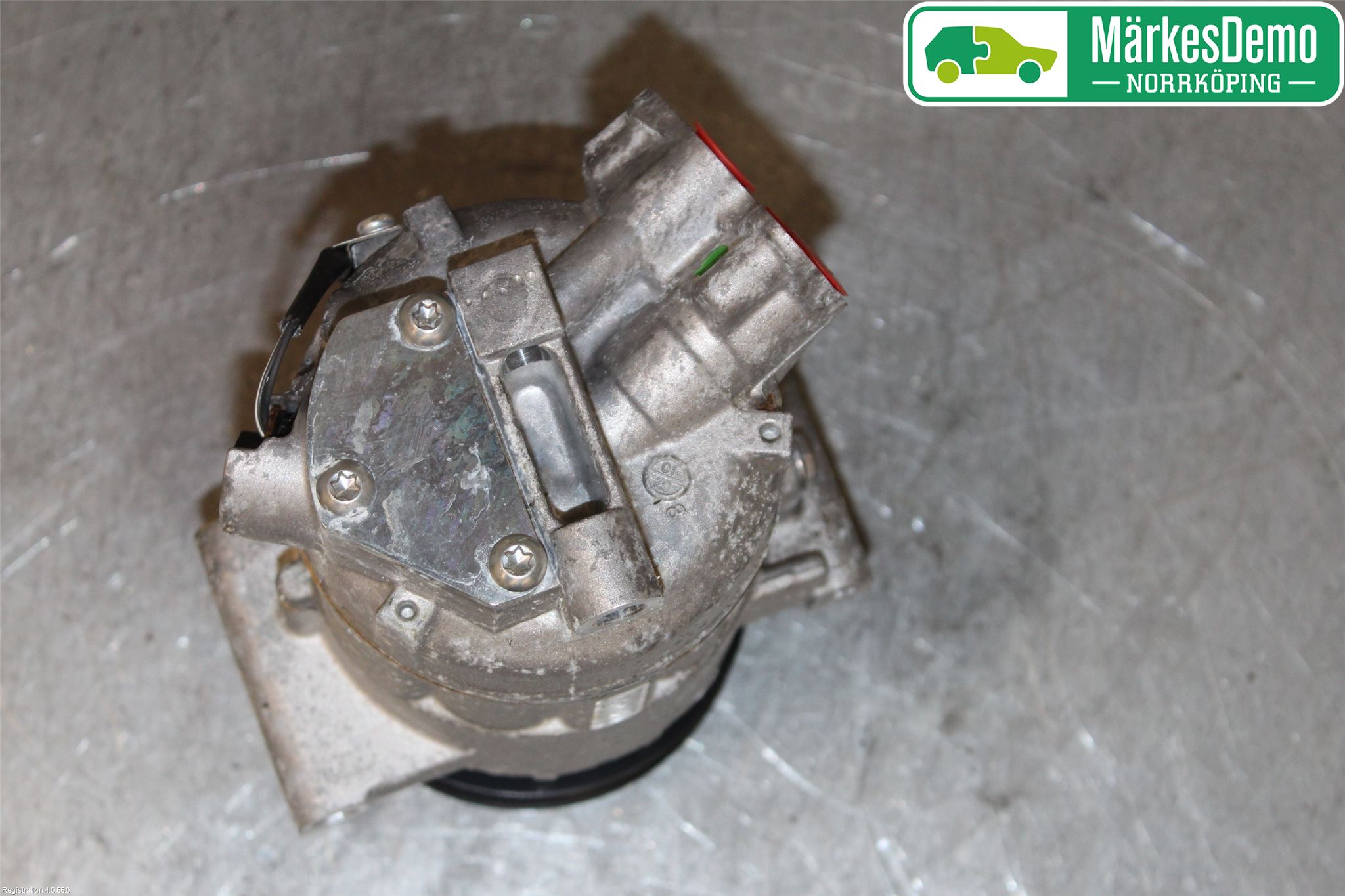 Renault CLIO IV 16-19 Ac Kompressor