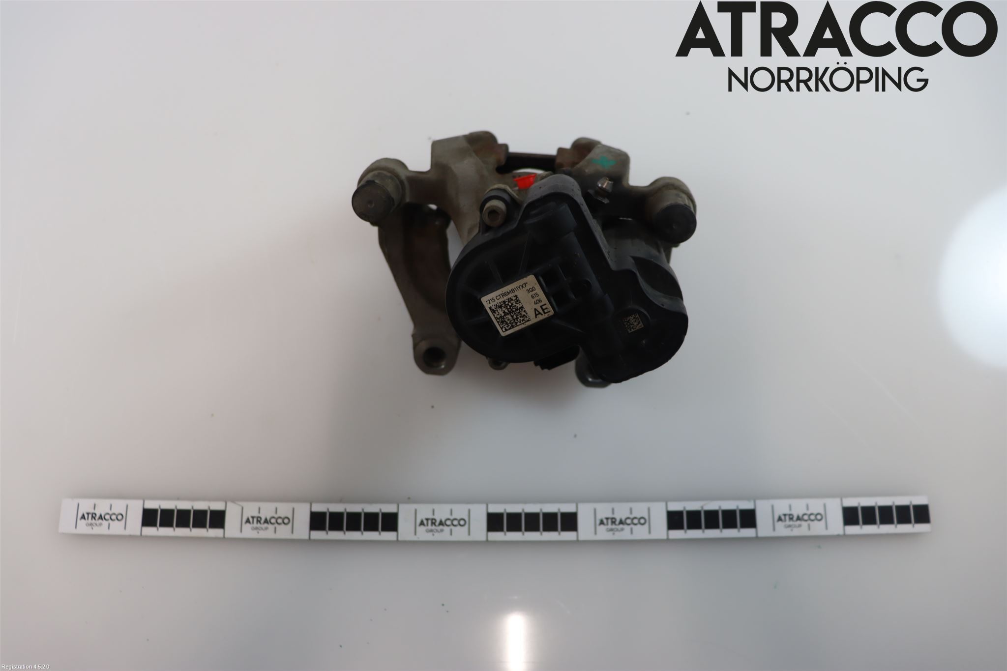 Skoda SUPERB 16-24 Bromsok Bak Höger