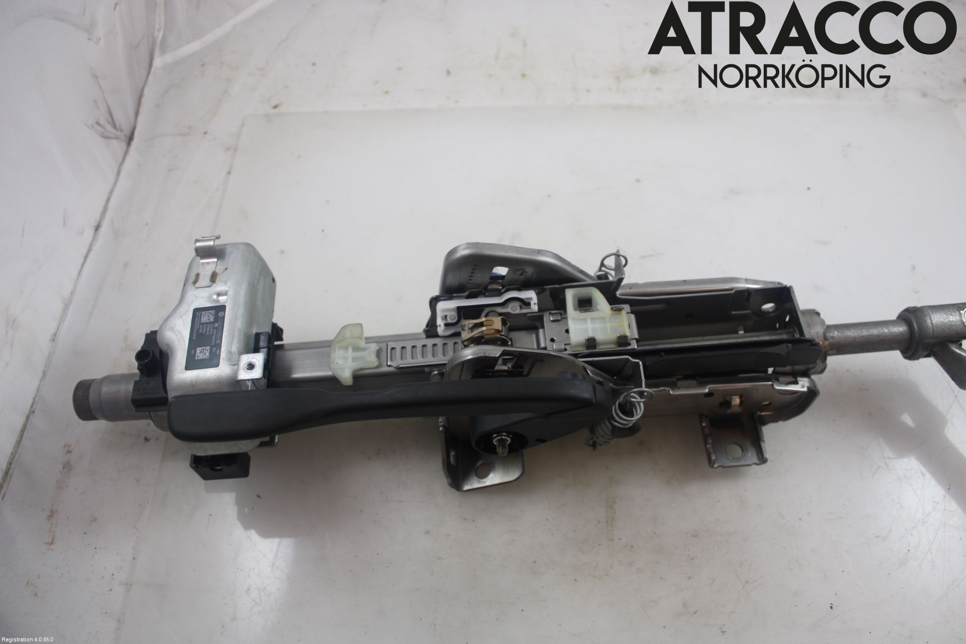 Volkswagen VW GOLF / E-GOLF VIII 20- Rattaxelagg Justerbart