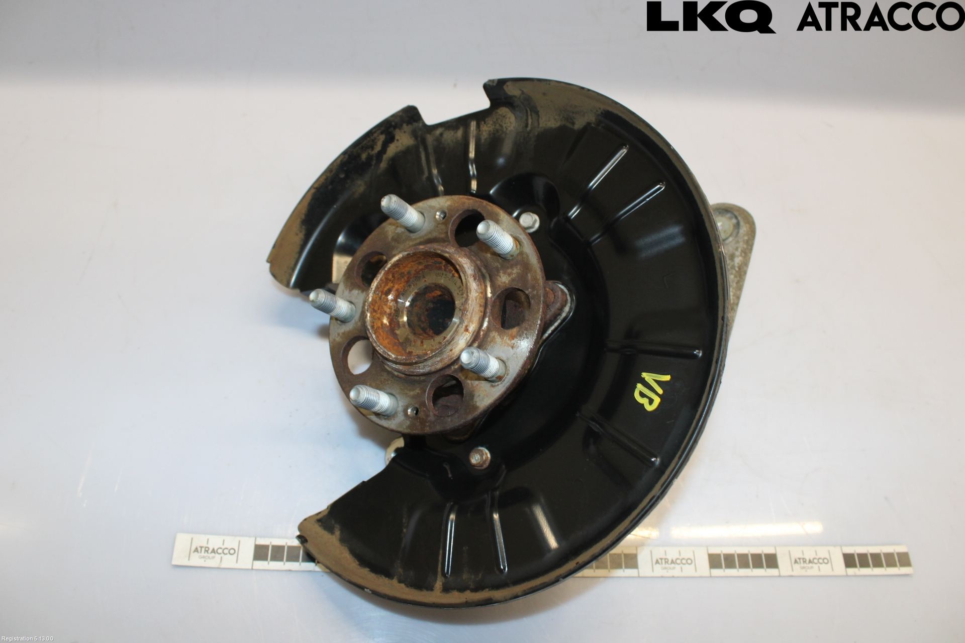 Kia NIRO (DE) 17-22 Hjullagerhus-Spindel Vä B