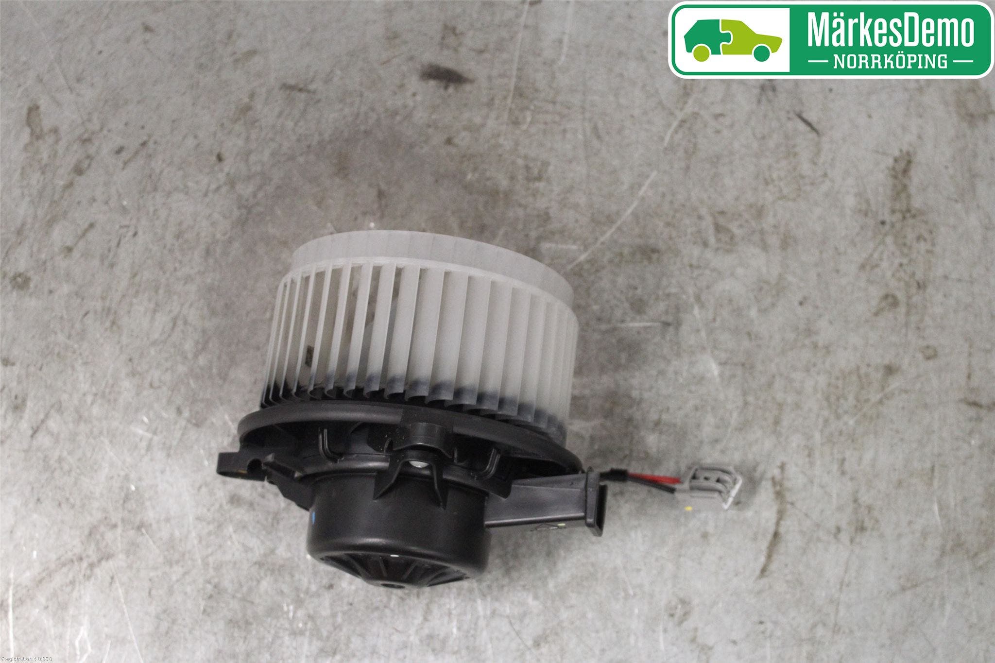 GM CHEVROLET CRUZE Värmefläkt