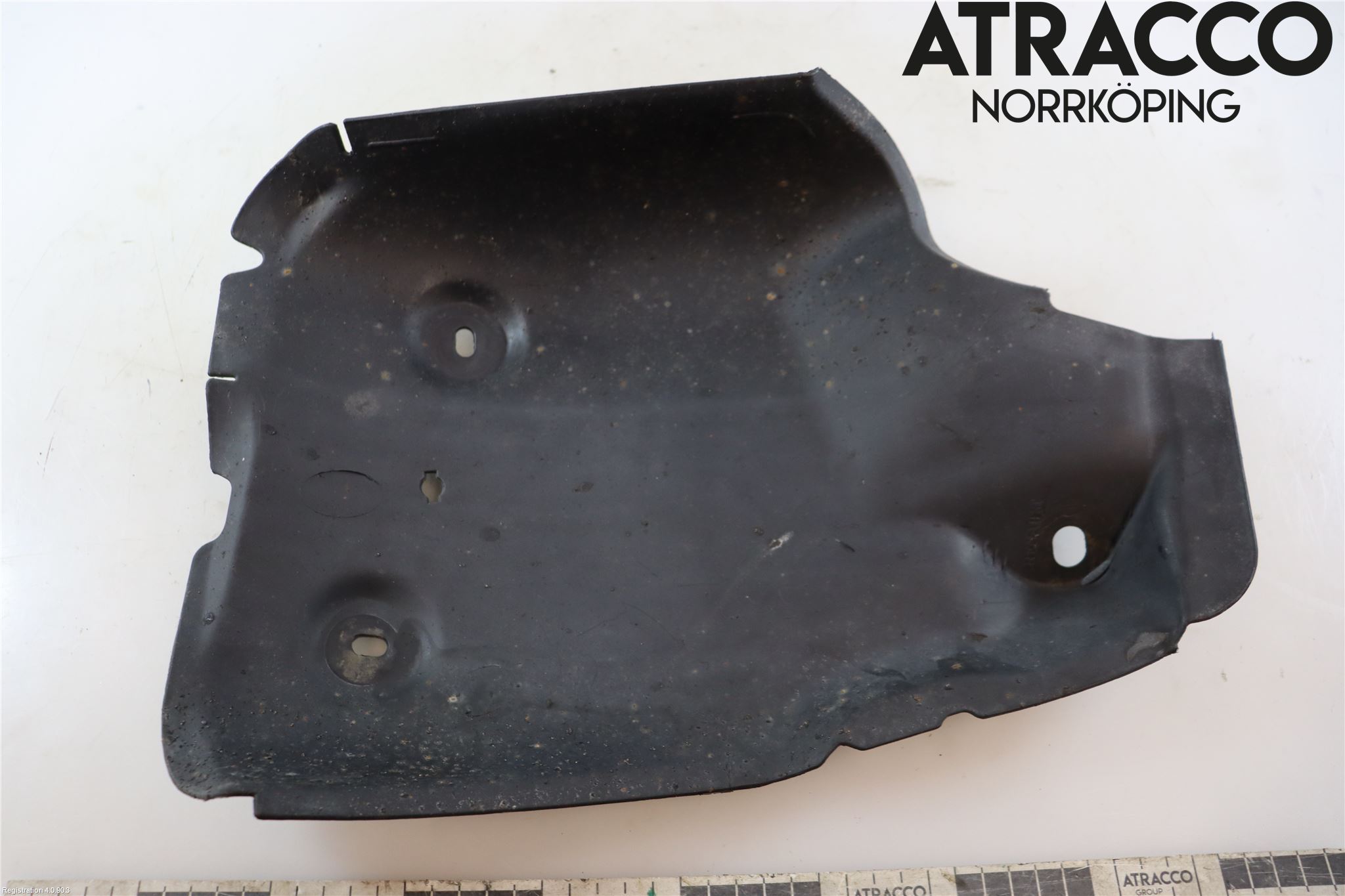 Renault MÉGANE II  06-08 Skärm Inner