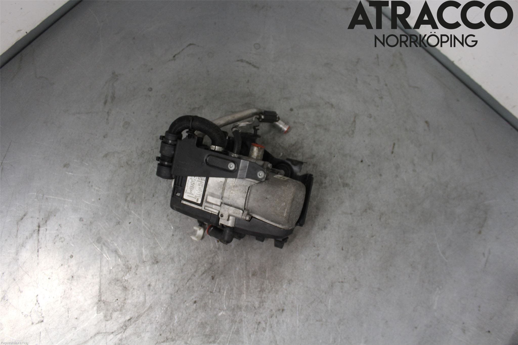 Mercedes-Benz MB E-KLASS (W213) 16-23 Dieselvärmare