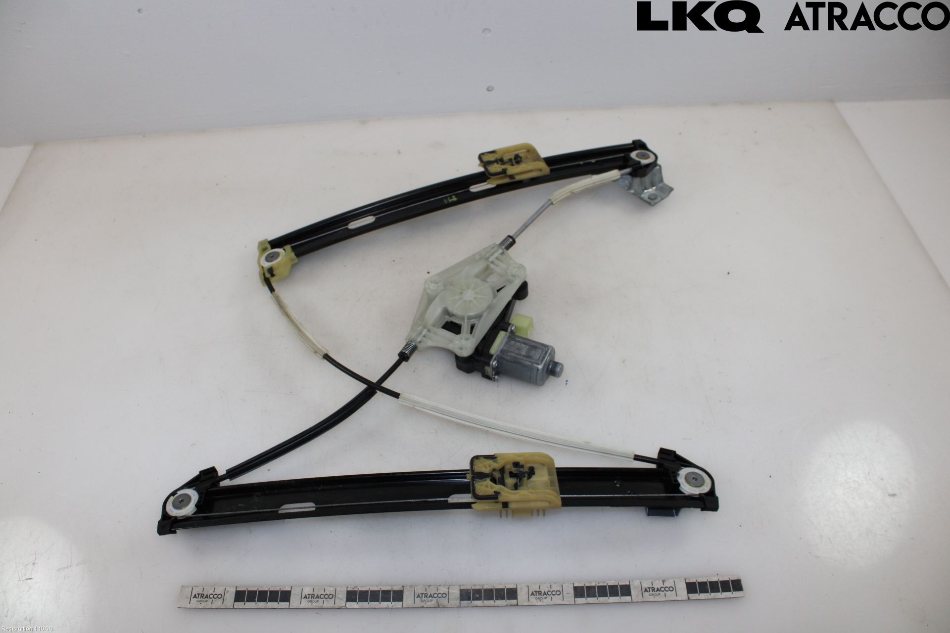 Cupra FORMENTOR 21- Fönsterhiss El Kompl