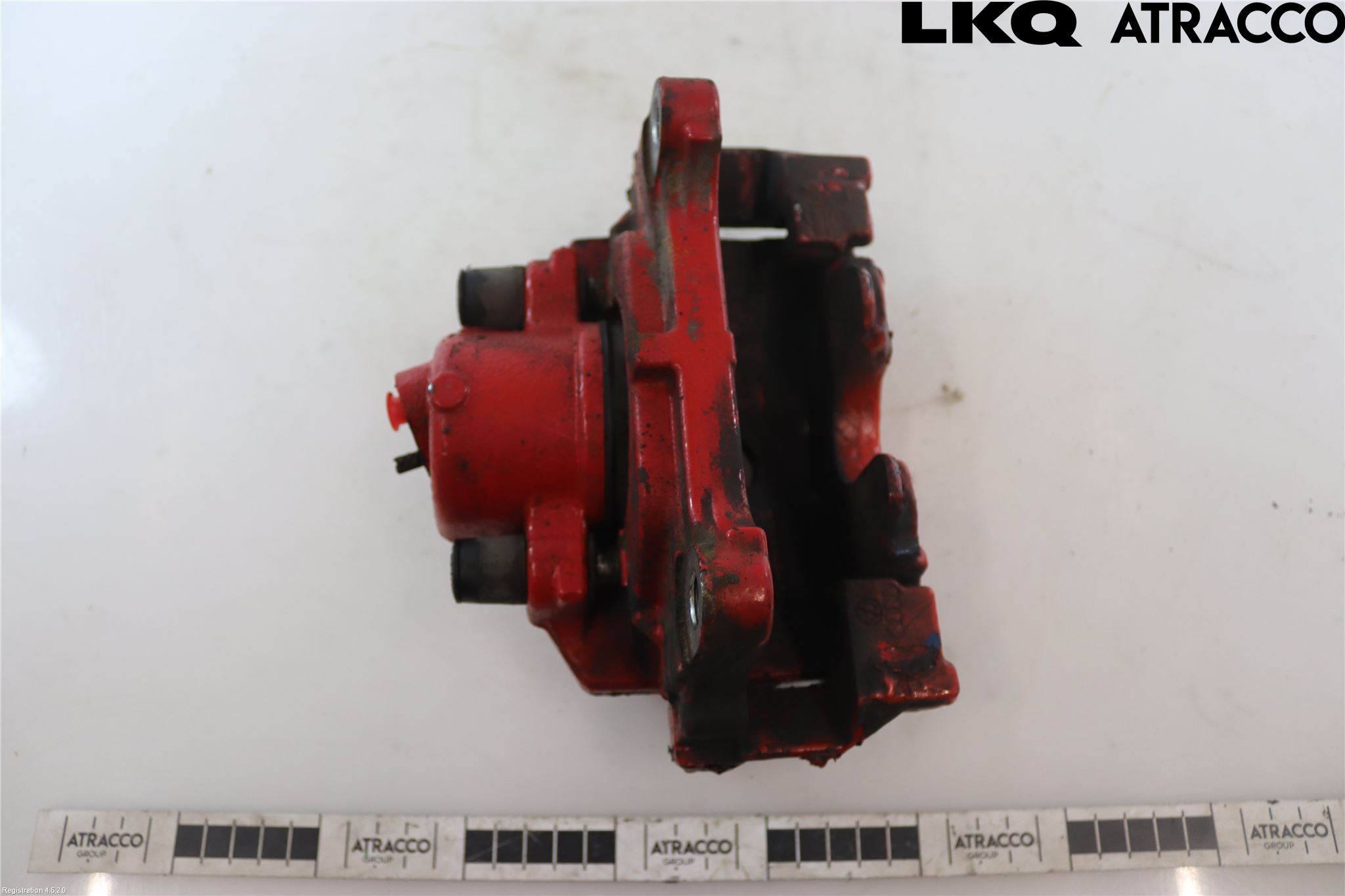 Volkswagen VW GOLF VI 09-13 Bromsok Fram Höger