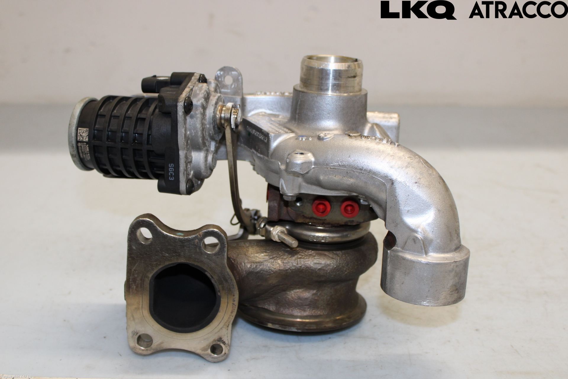 Opel MOKKA 21- Turboaggregat