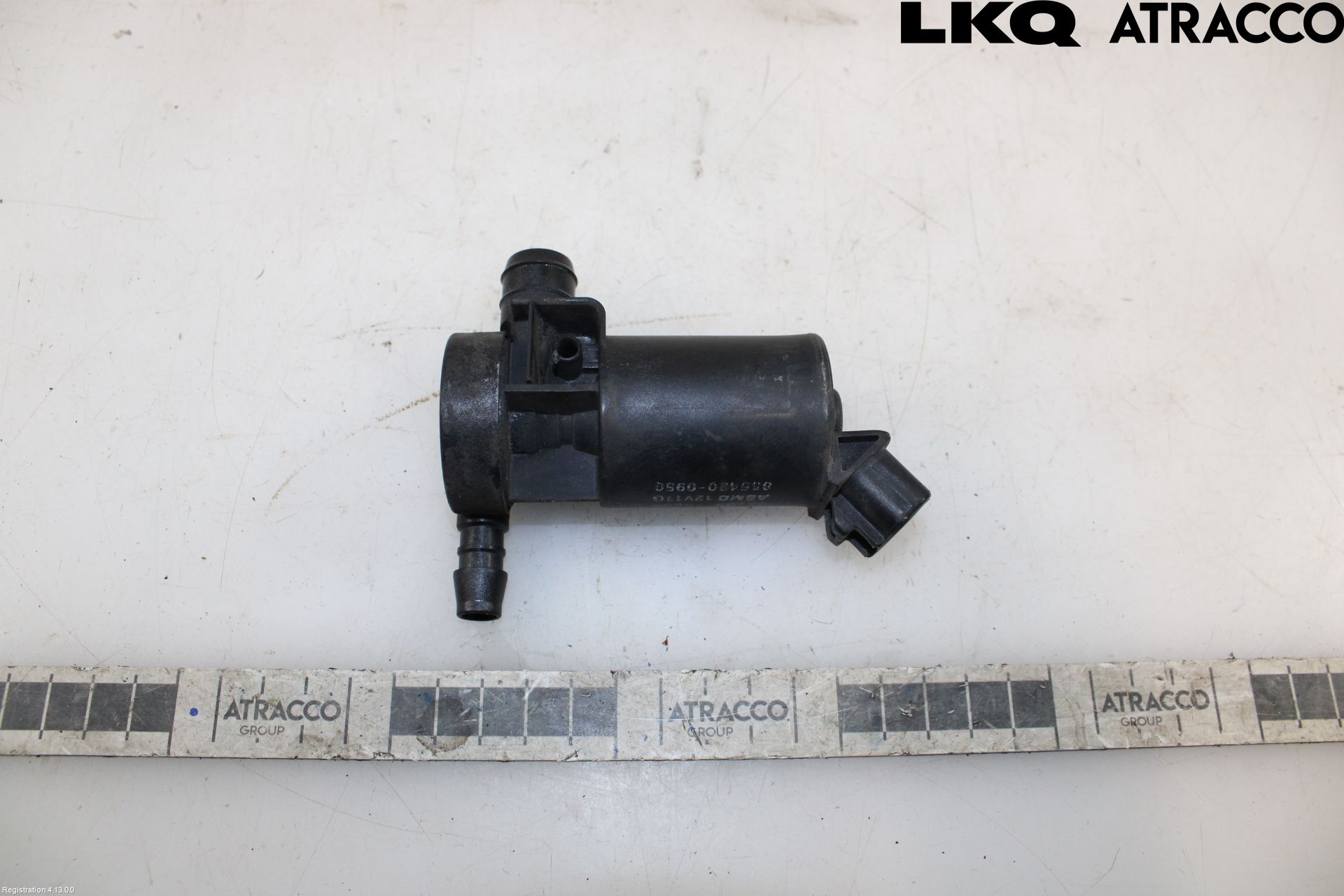 Toyota RAV 4 06-12 Spolarpump Högtryck