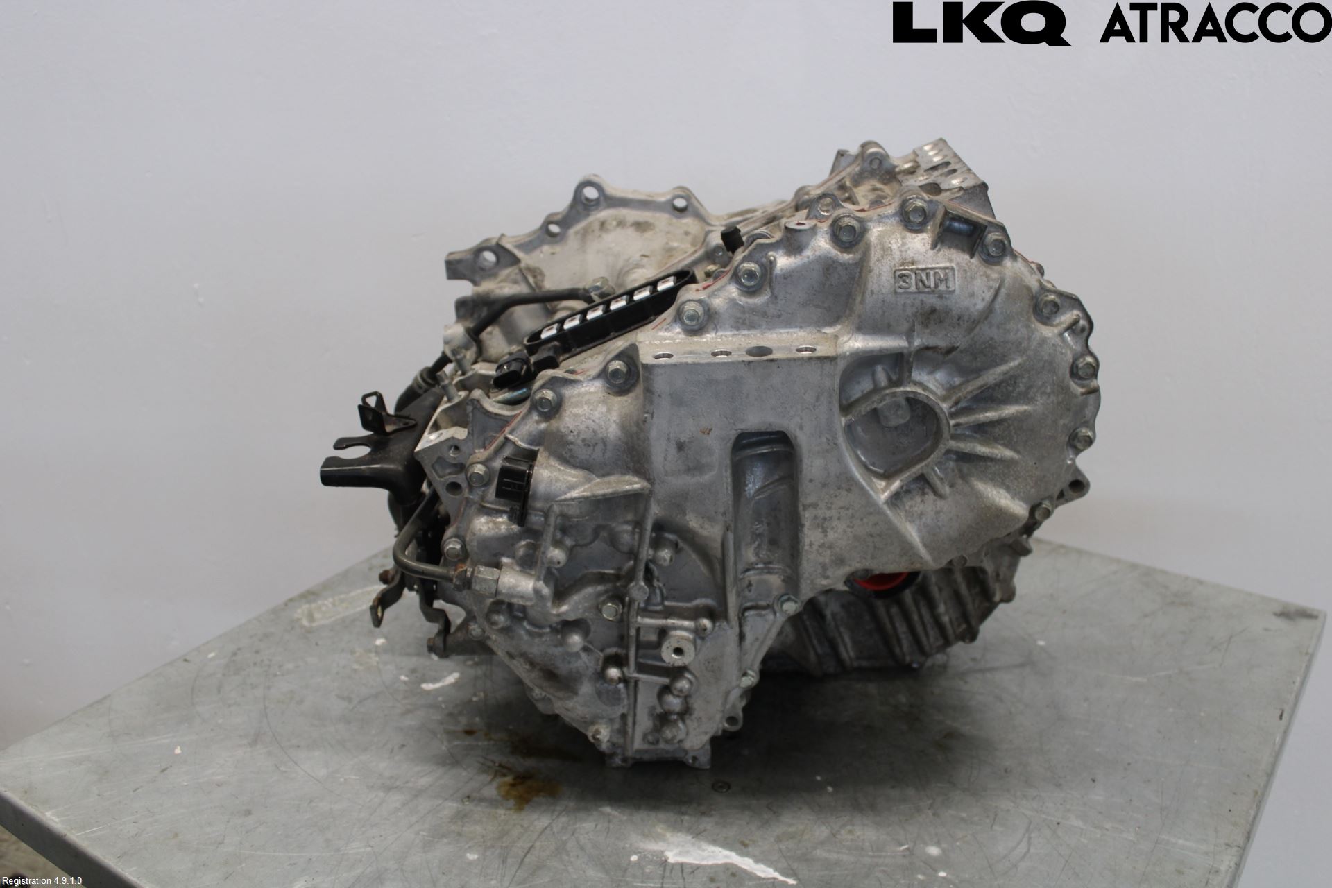 Toyota COROLLA 19- Växellåda Automat