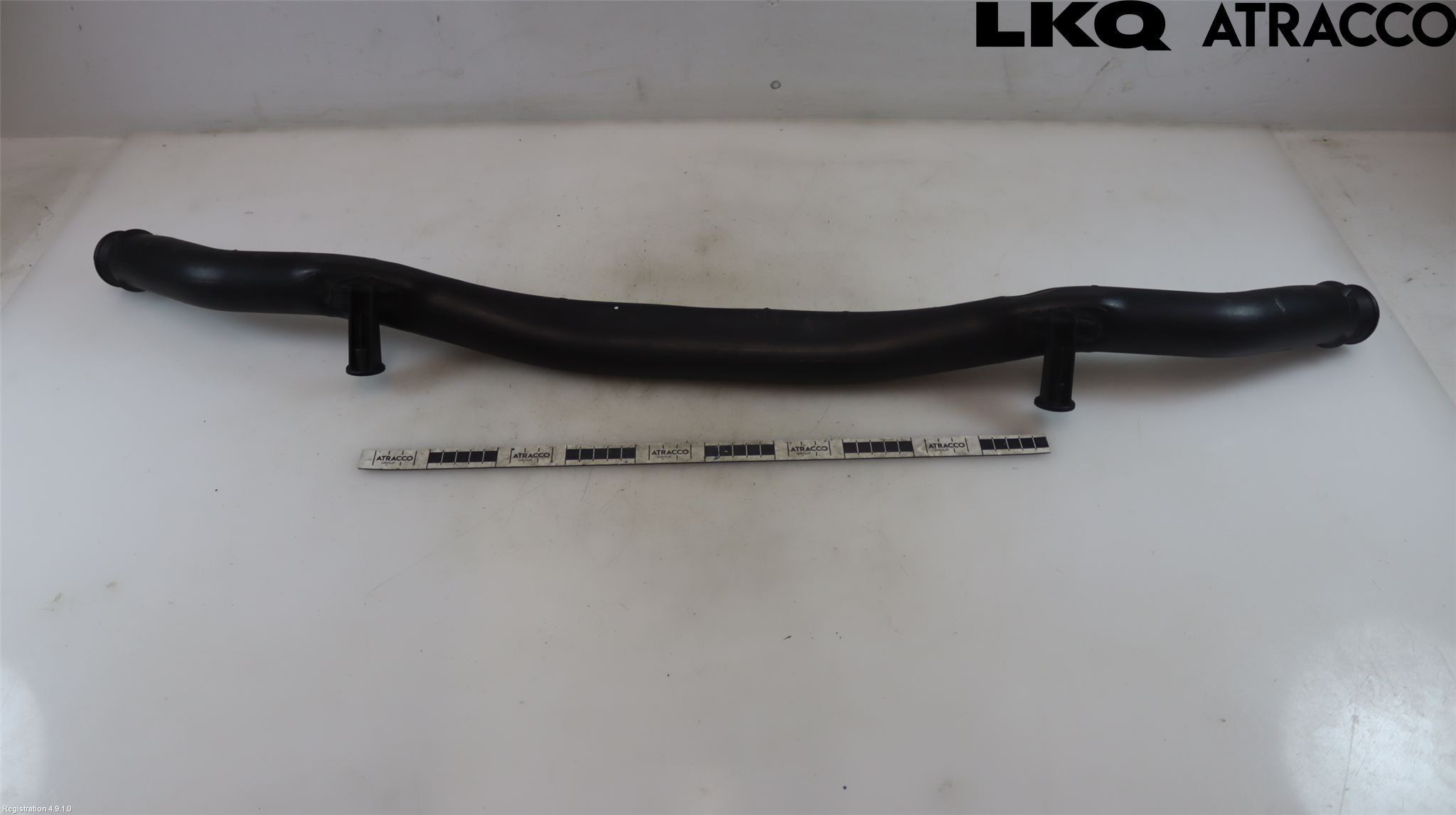 Audi Q7/SQ7 Laddluft-Intercoolerrör