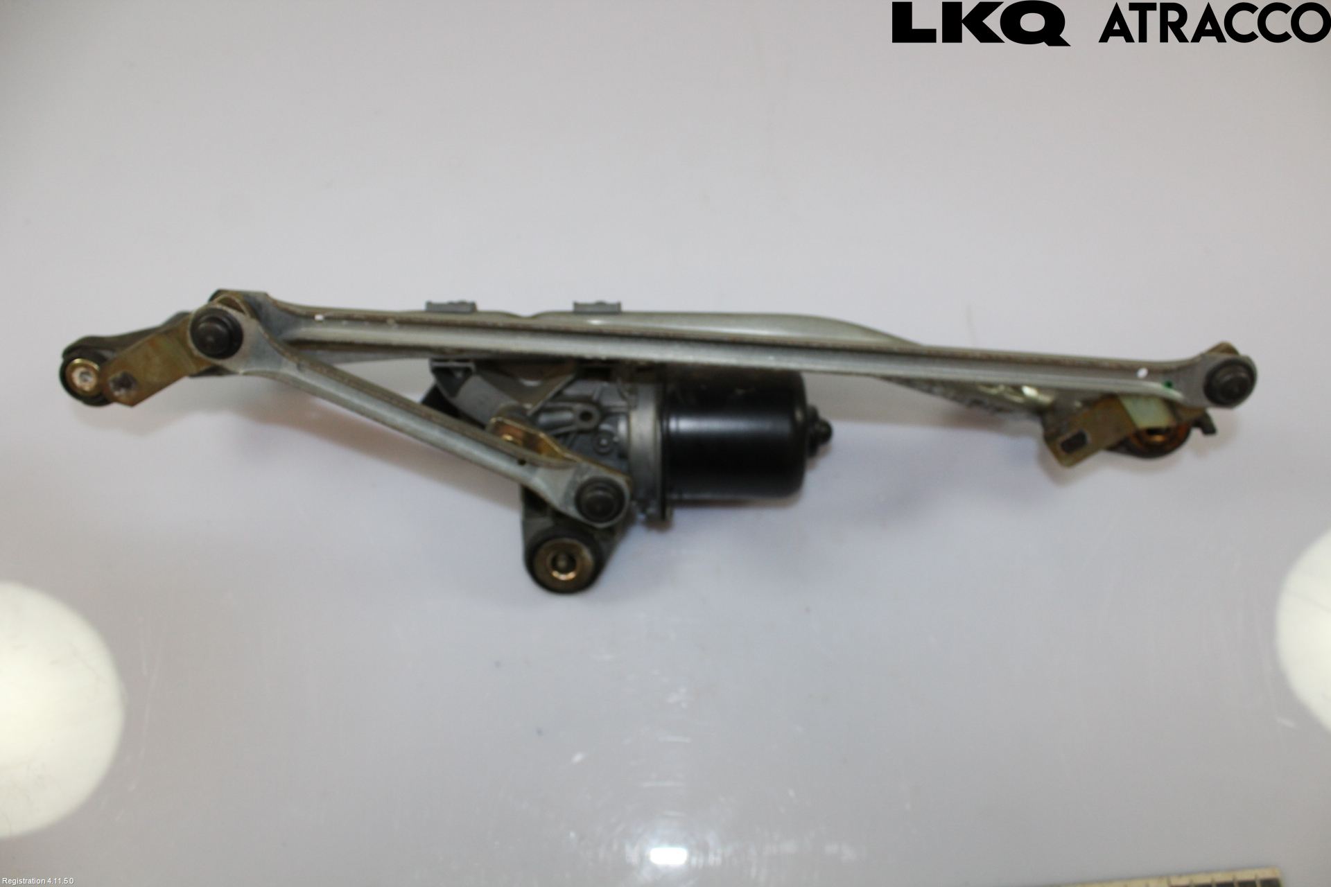 Citroen C3 -04 Torkarmekanism Vindruta