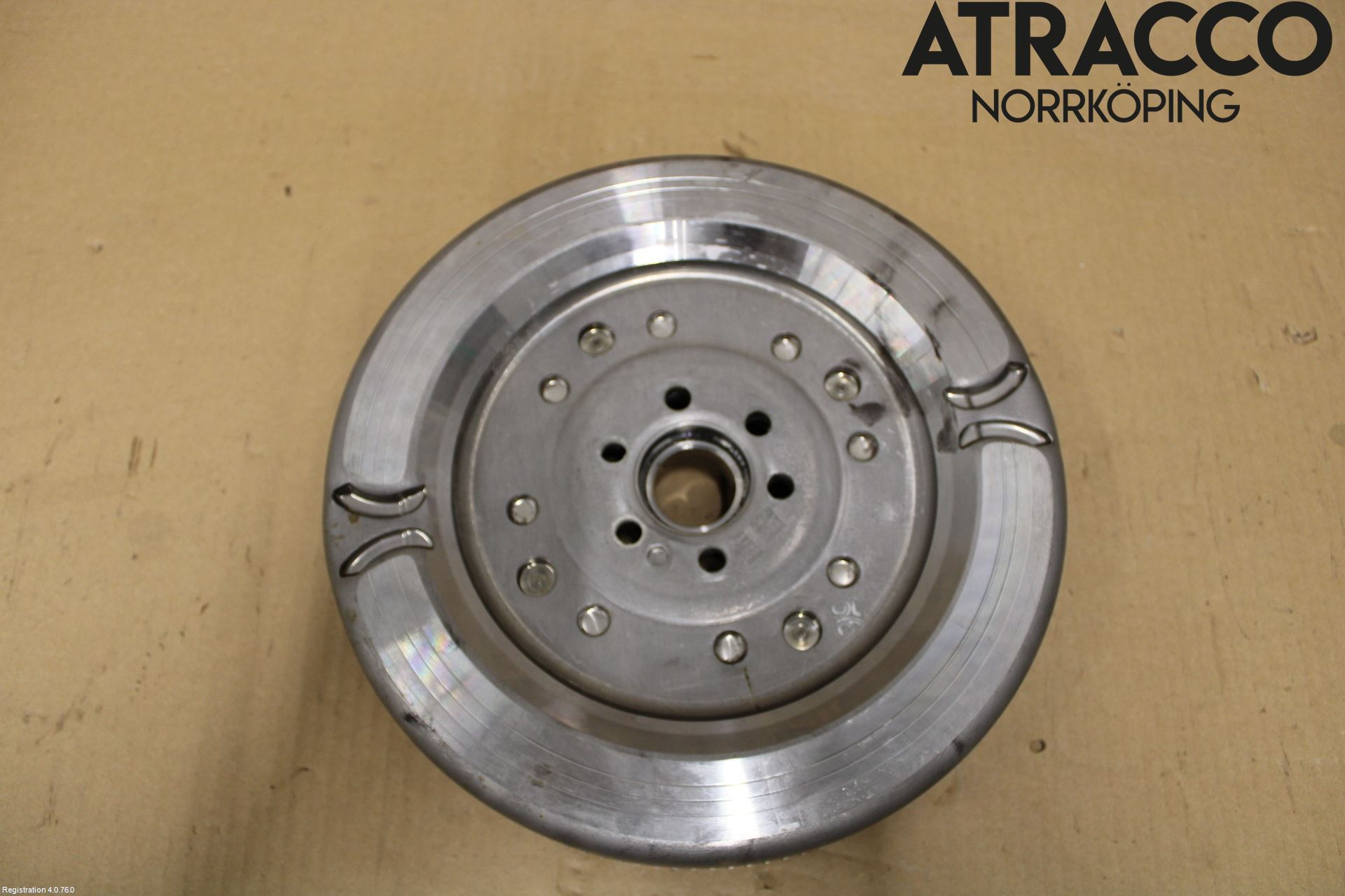 Seat LEON 20- Svänghjul Man