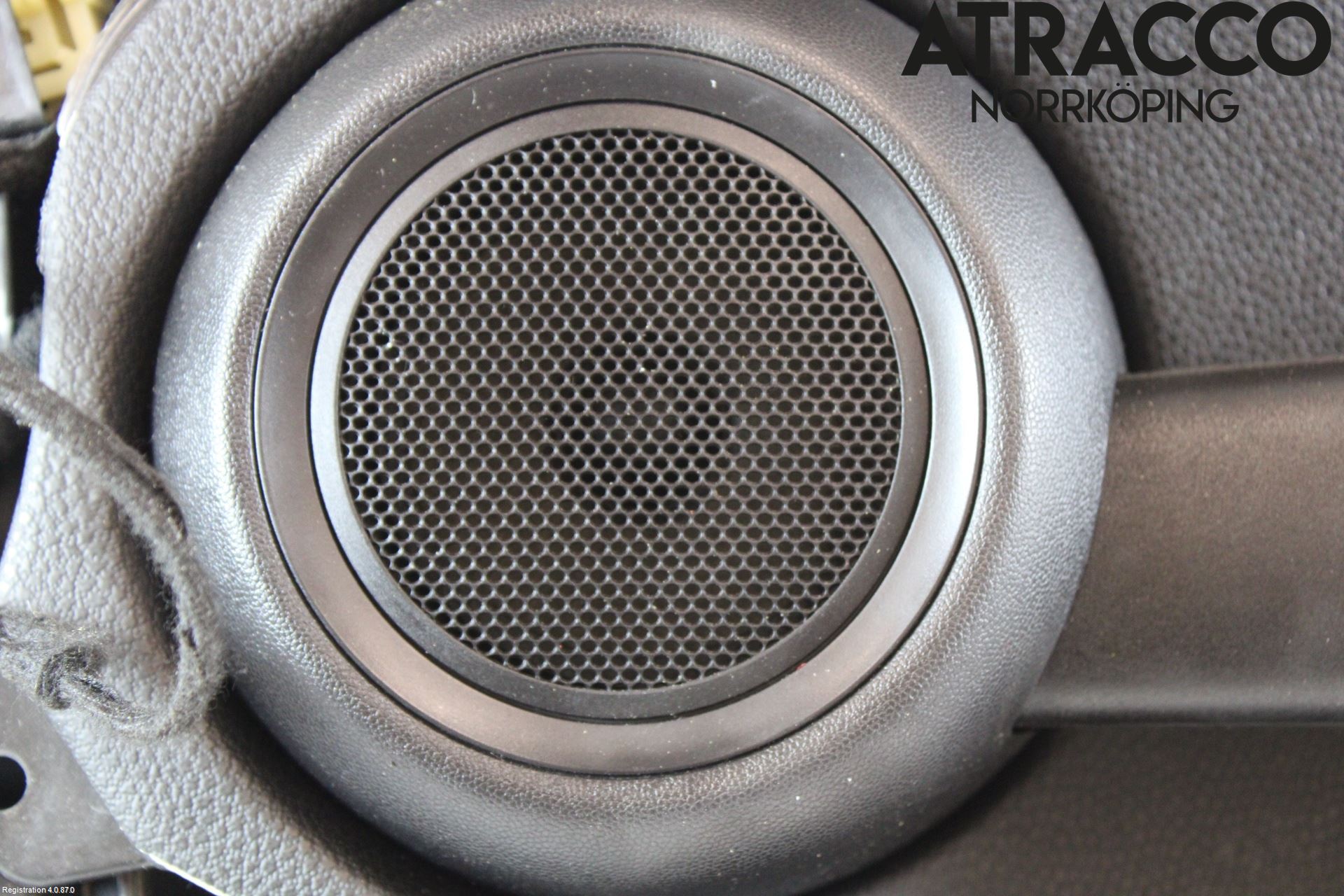 Mini COUPE R56 05-14 Fönsterhiss El Kompl