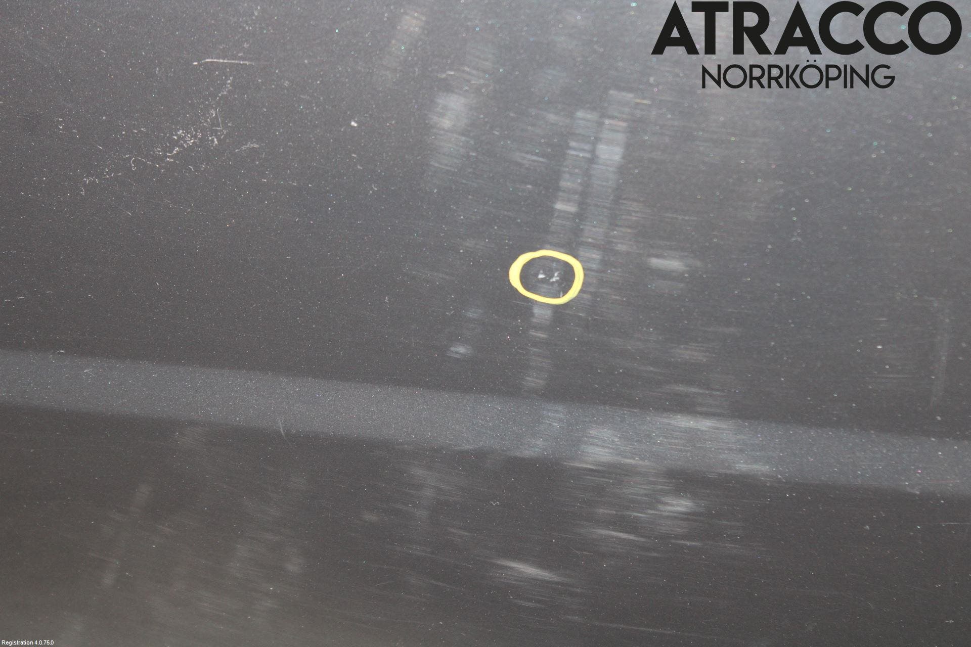 Volvo V70 08-13 Dörr Bak Vänster