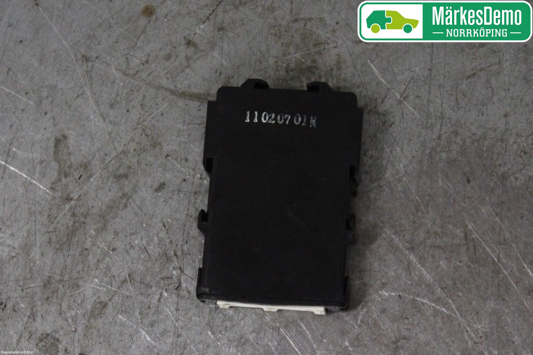 Toyota iQ Styrenhet Övrigt