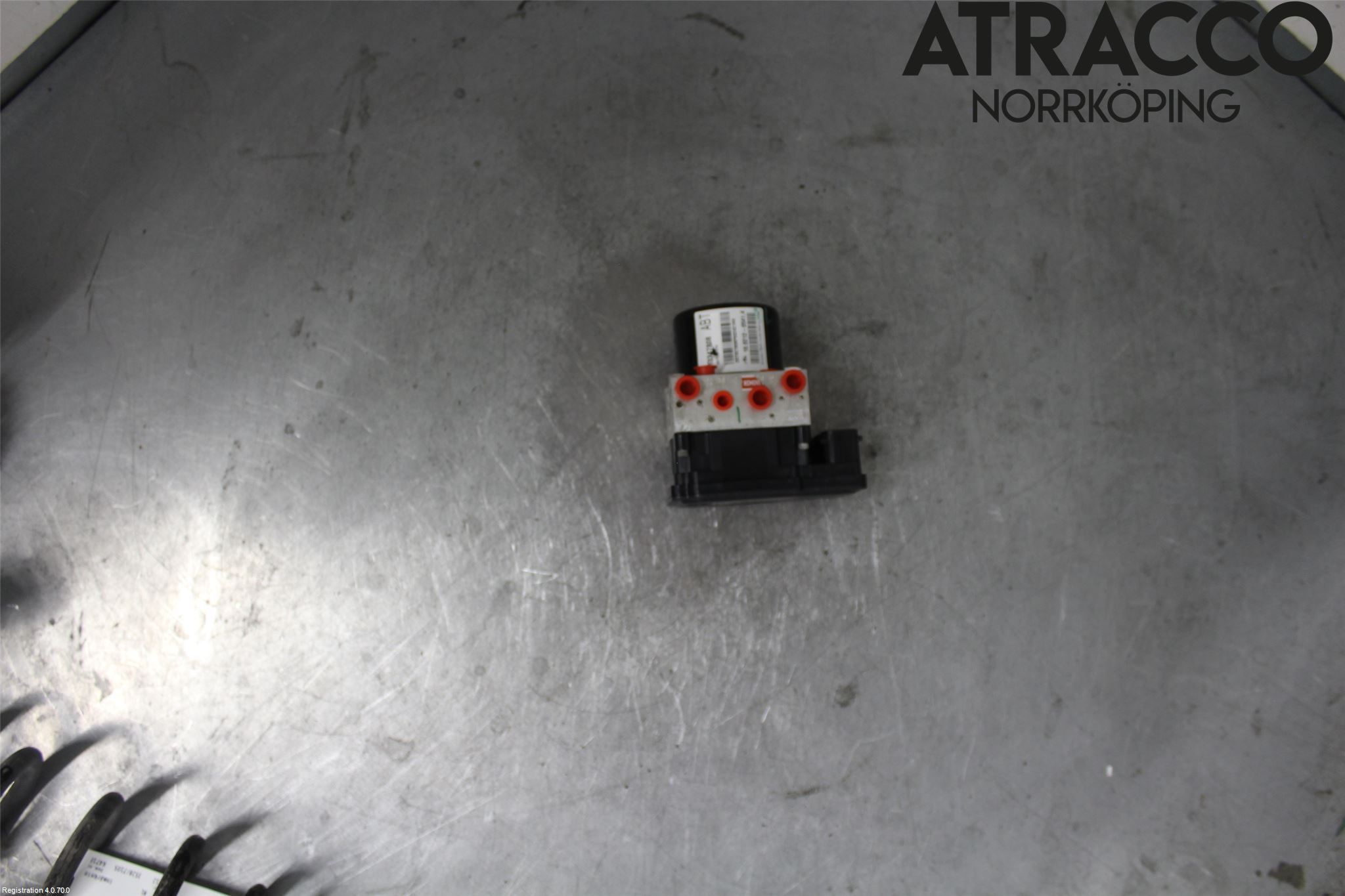 Opel ASTRA J 10-15 Abs Hydraulaggregat