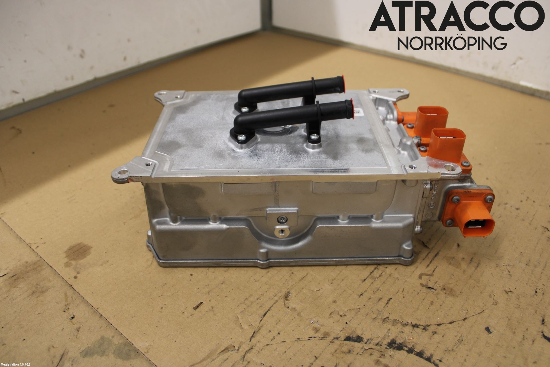 Volkswagen VW ARTEON 17- Batteriladdare Högspänning