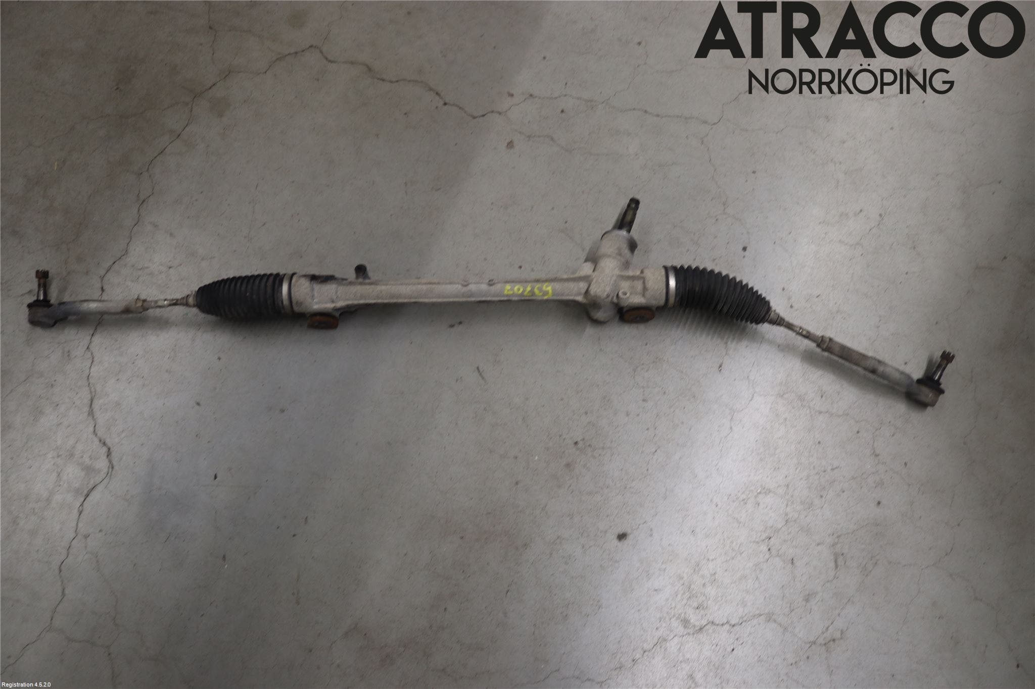 Toyota AYGO 15-21 Styrväxel-Snäcka