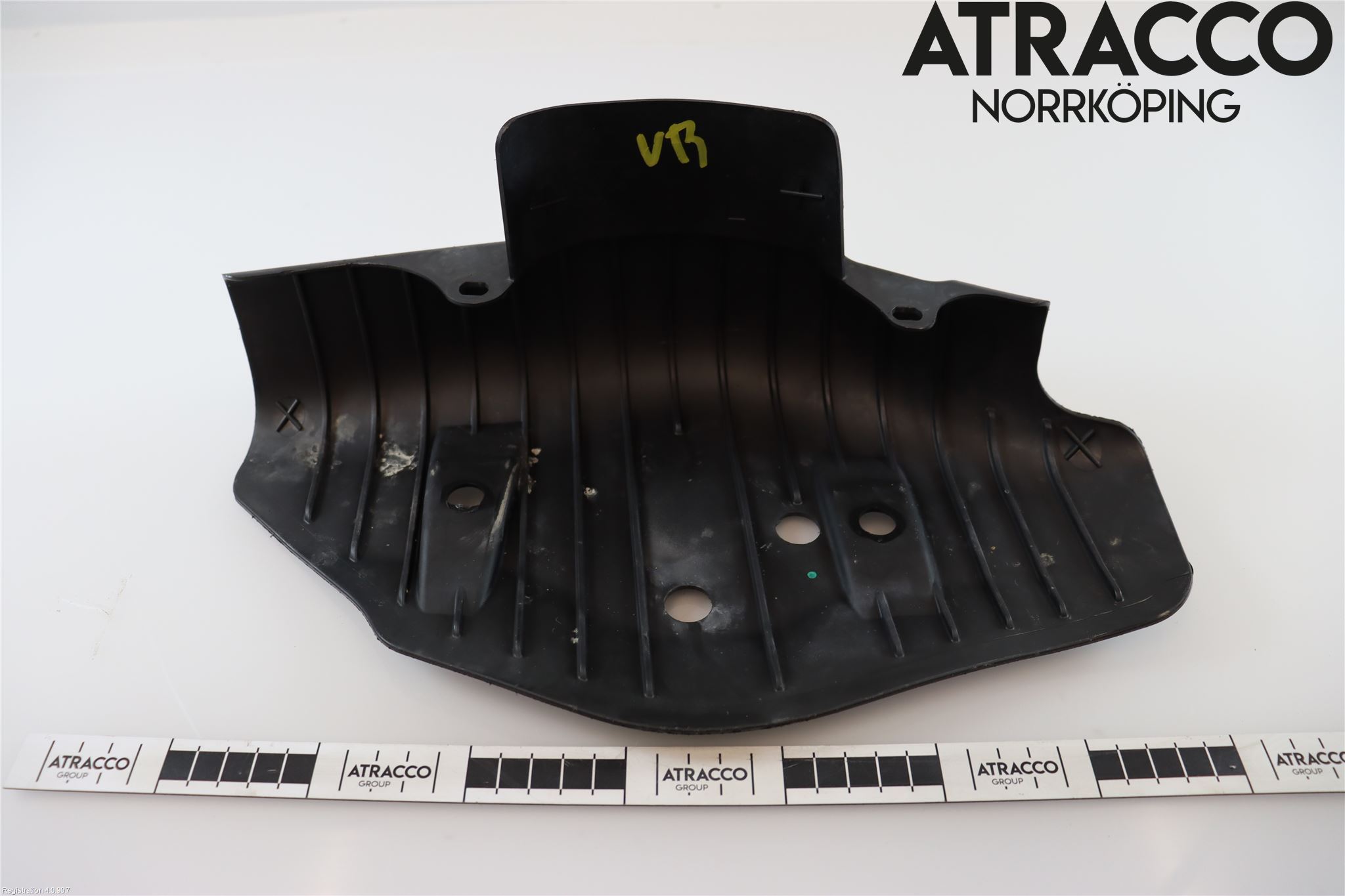 Volkswagen VW T-ROC 18- Stänkskydd