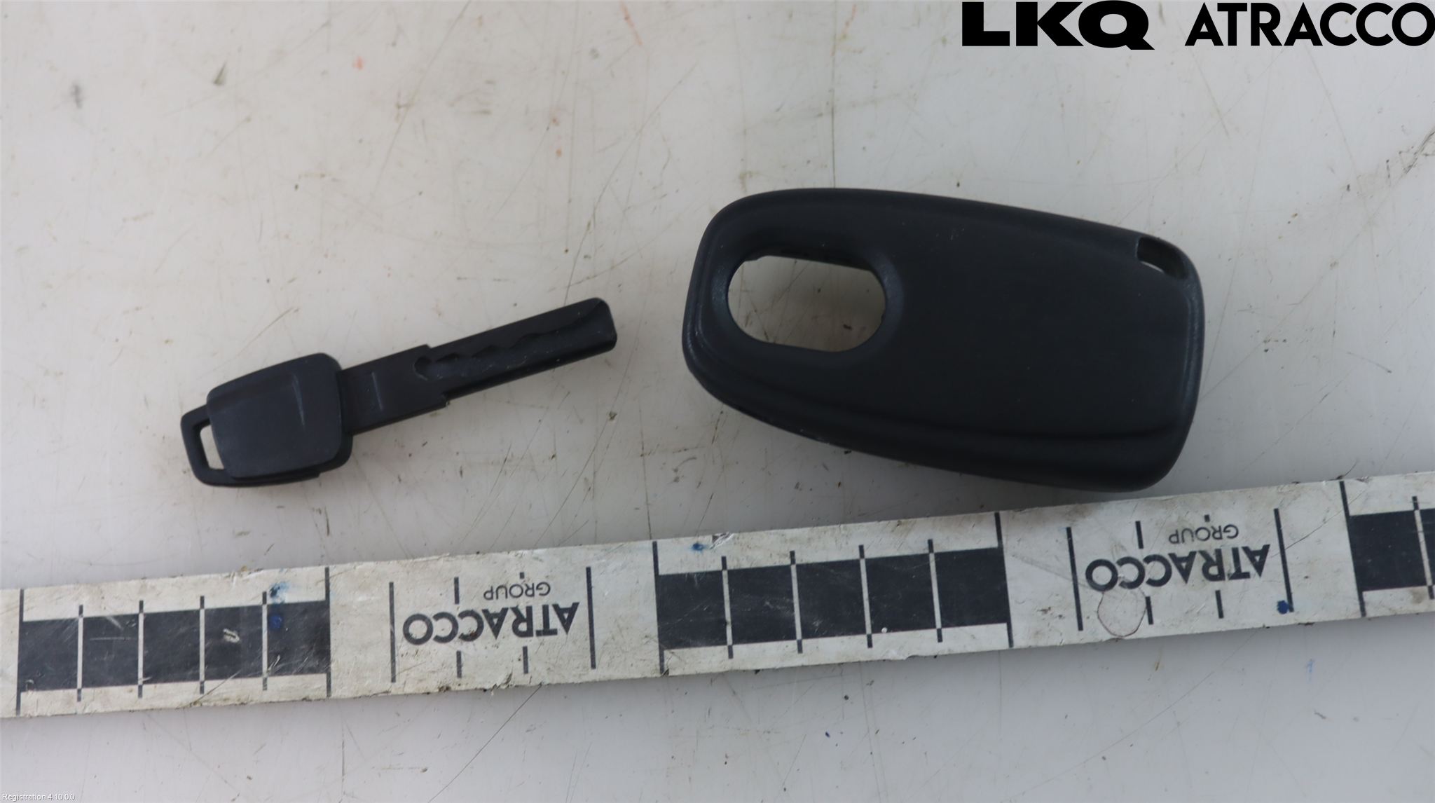 Audi A4 12-15 Nyckel-Nycklar