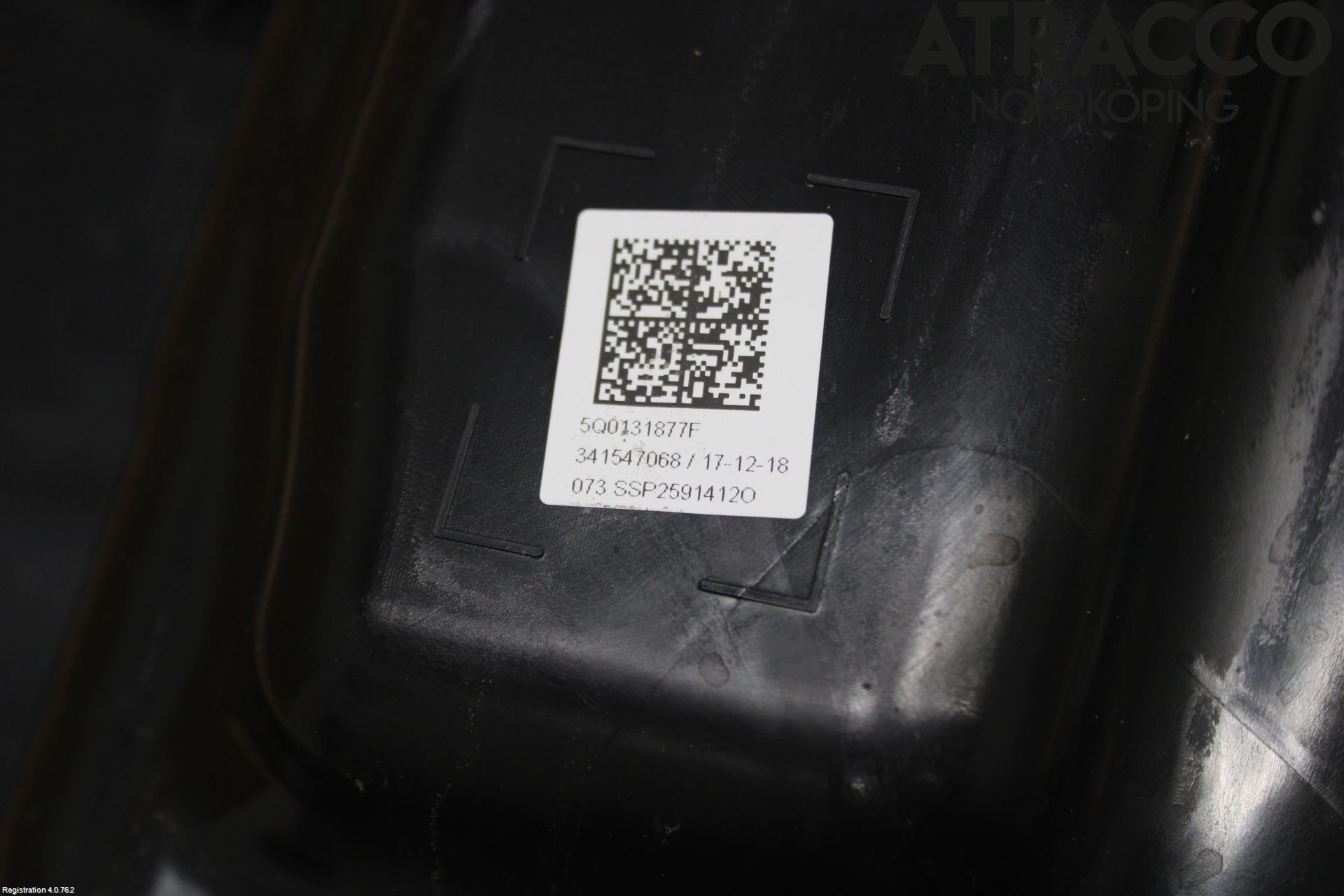 Skoda OCTAVIA (5E) 13-20 Adblue Tank