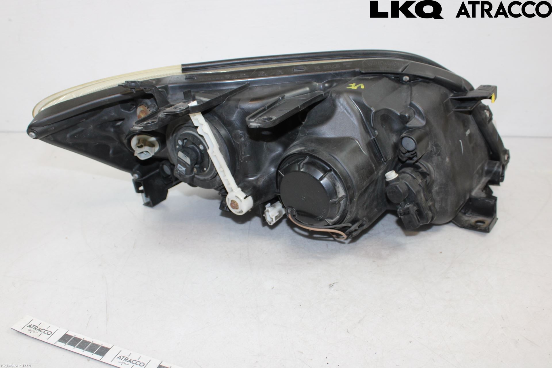 Toyota RAV 4 06-12 Strålkastare Vänster