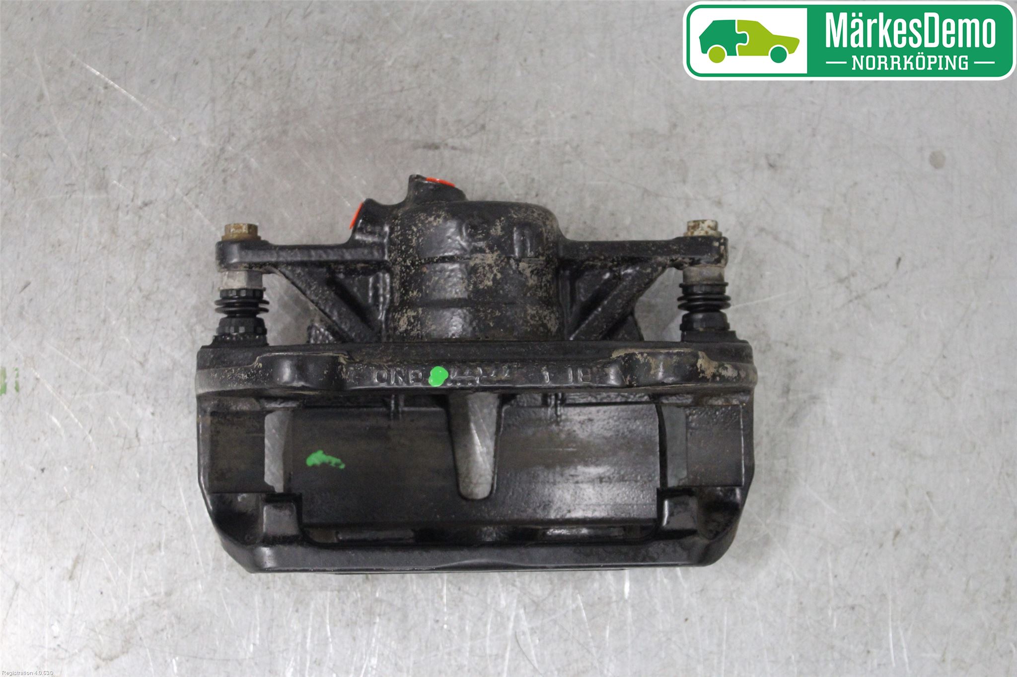 Volkswagen VW GOLF / E-GOLF VII 13-20 Bromsok Fram Höger