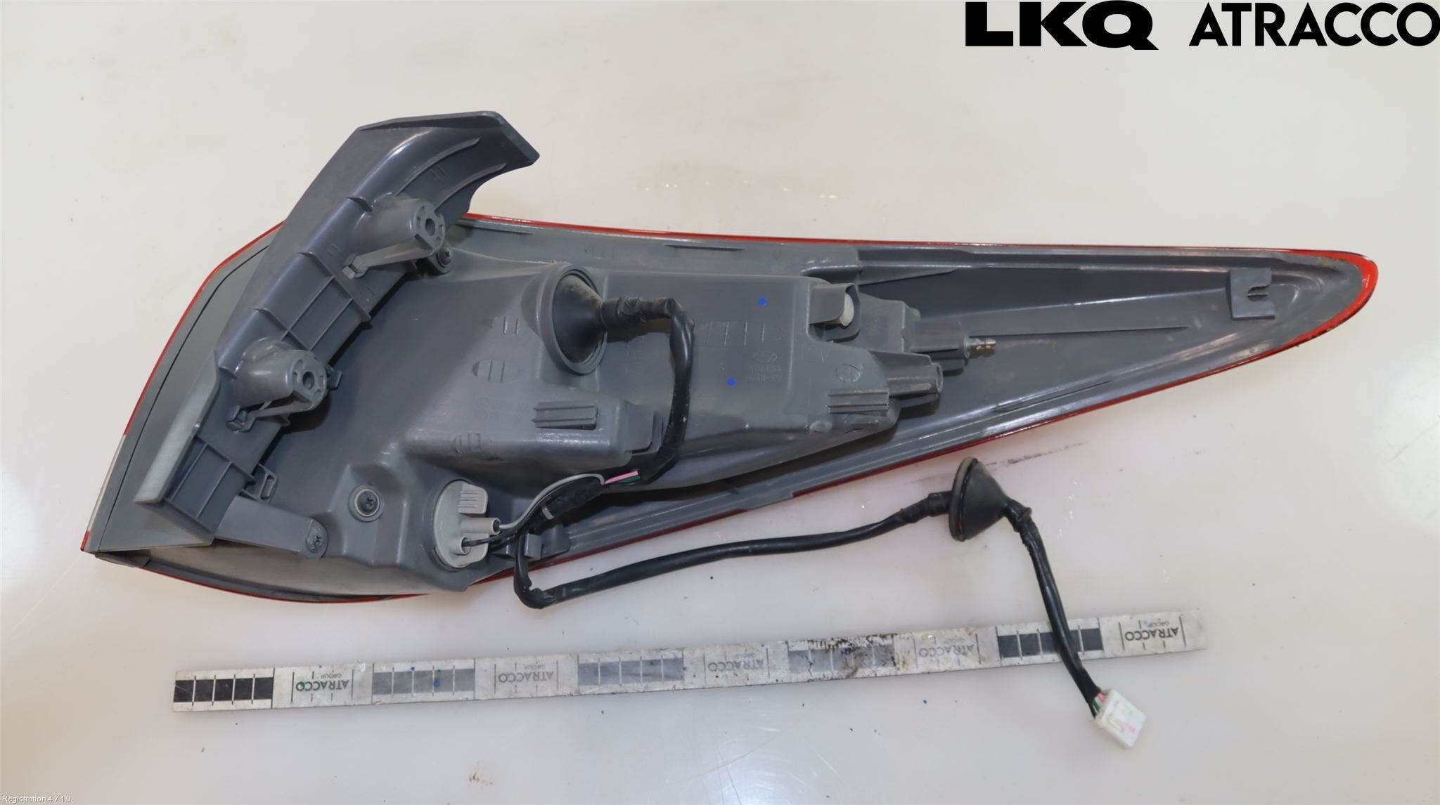 Hyundai i40 08-15 Bakljus Vänster