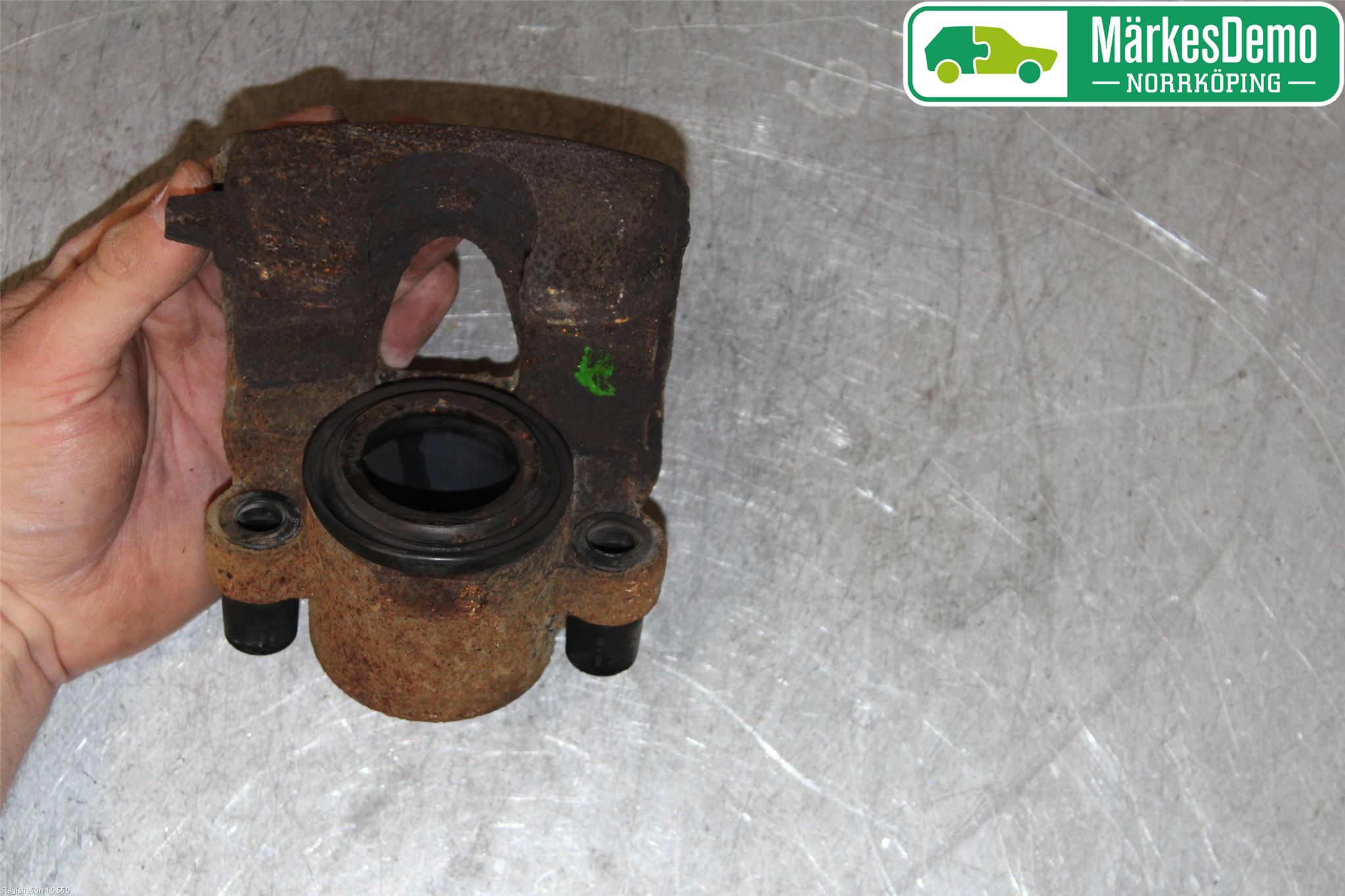 Skoda FABIA 15-21 Bromsok Fram Vänster