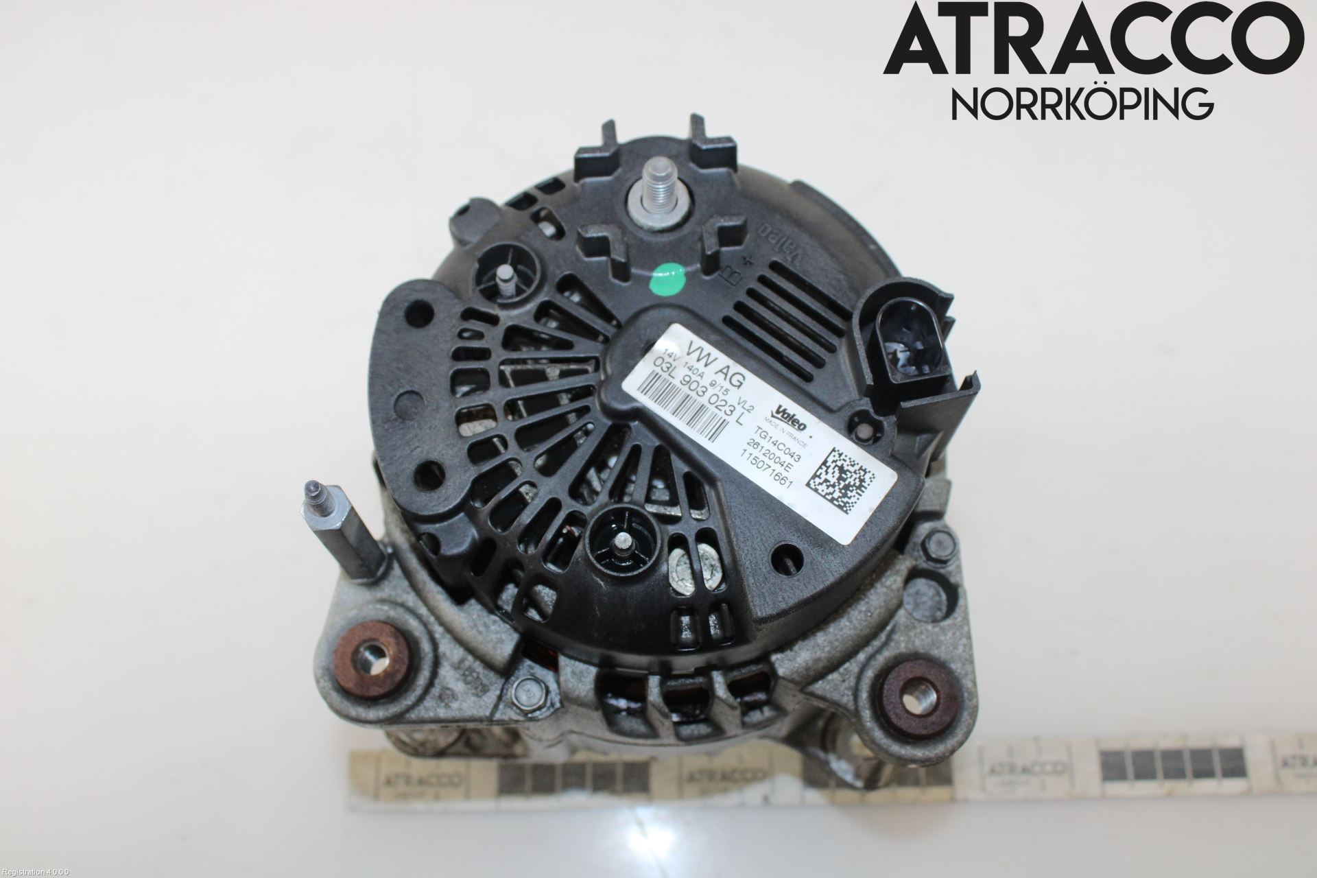 Skoda OCTAVIA (5E) 13-20 Generator