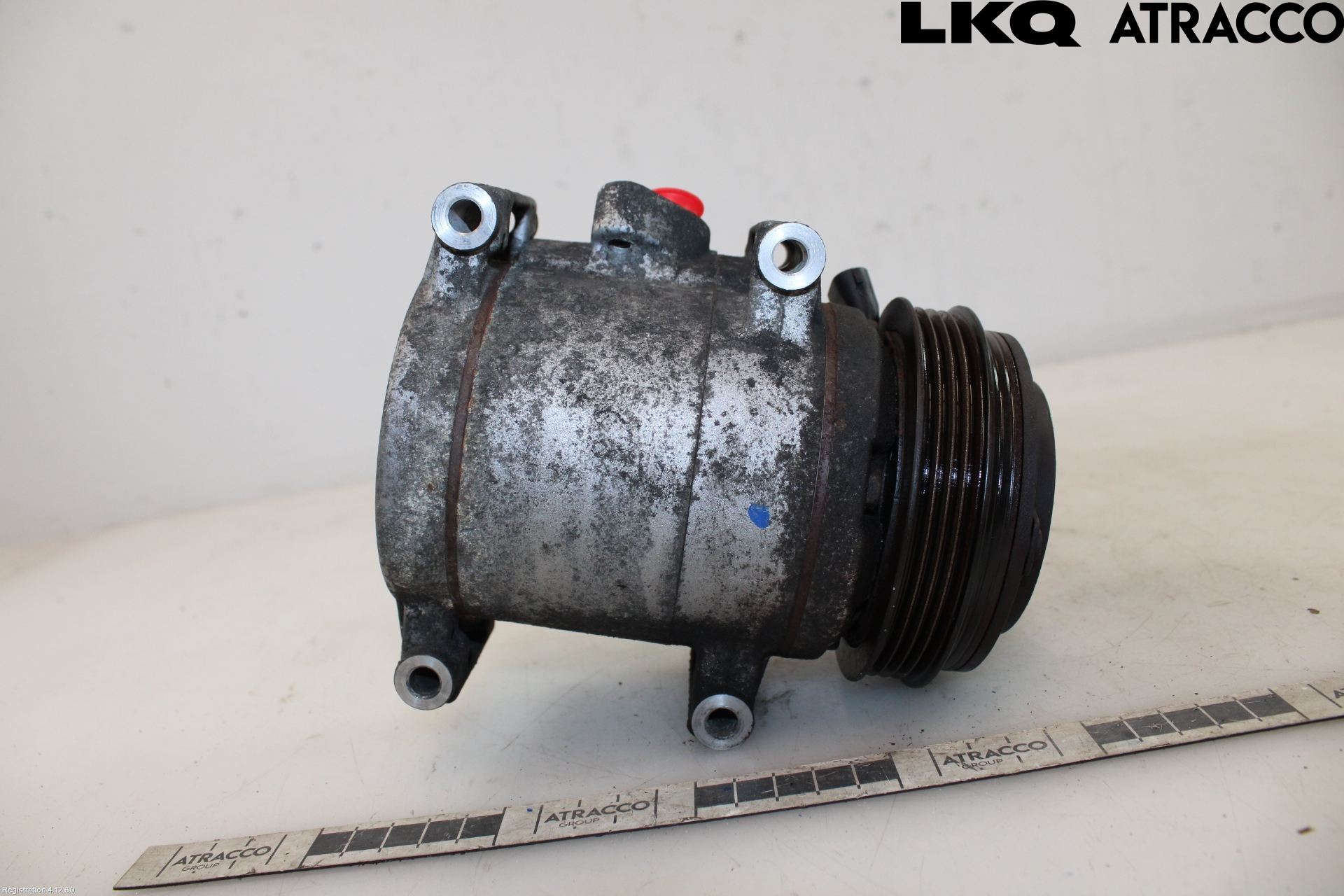 GM CHEVROLET SPARK Ac Kompressor