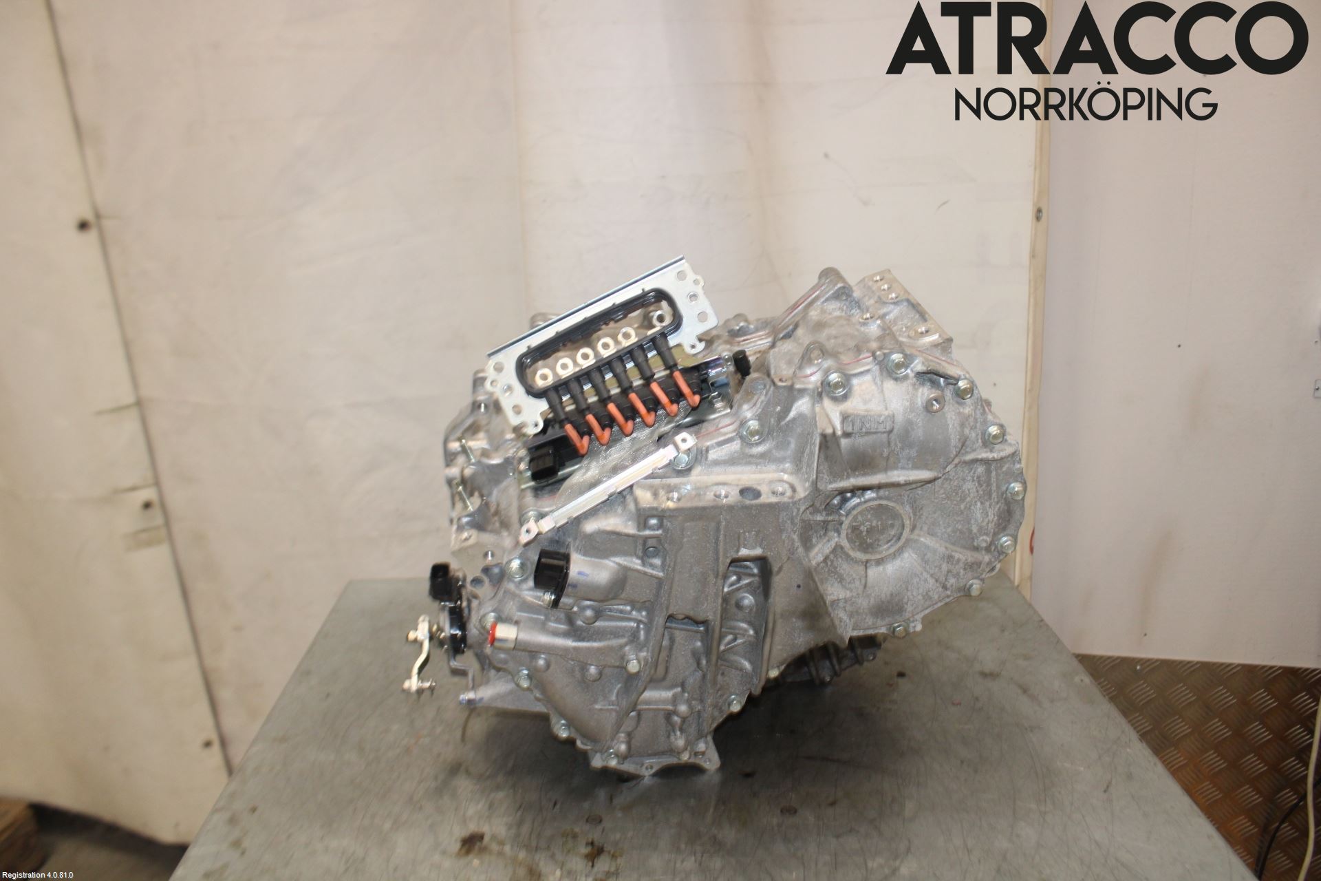 Toyota COROLLA 19- Växellåda Automat