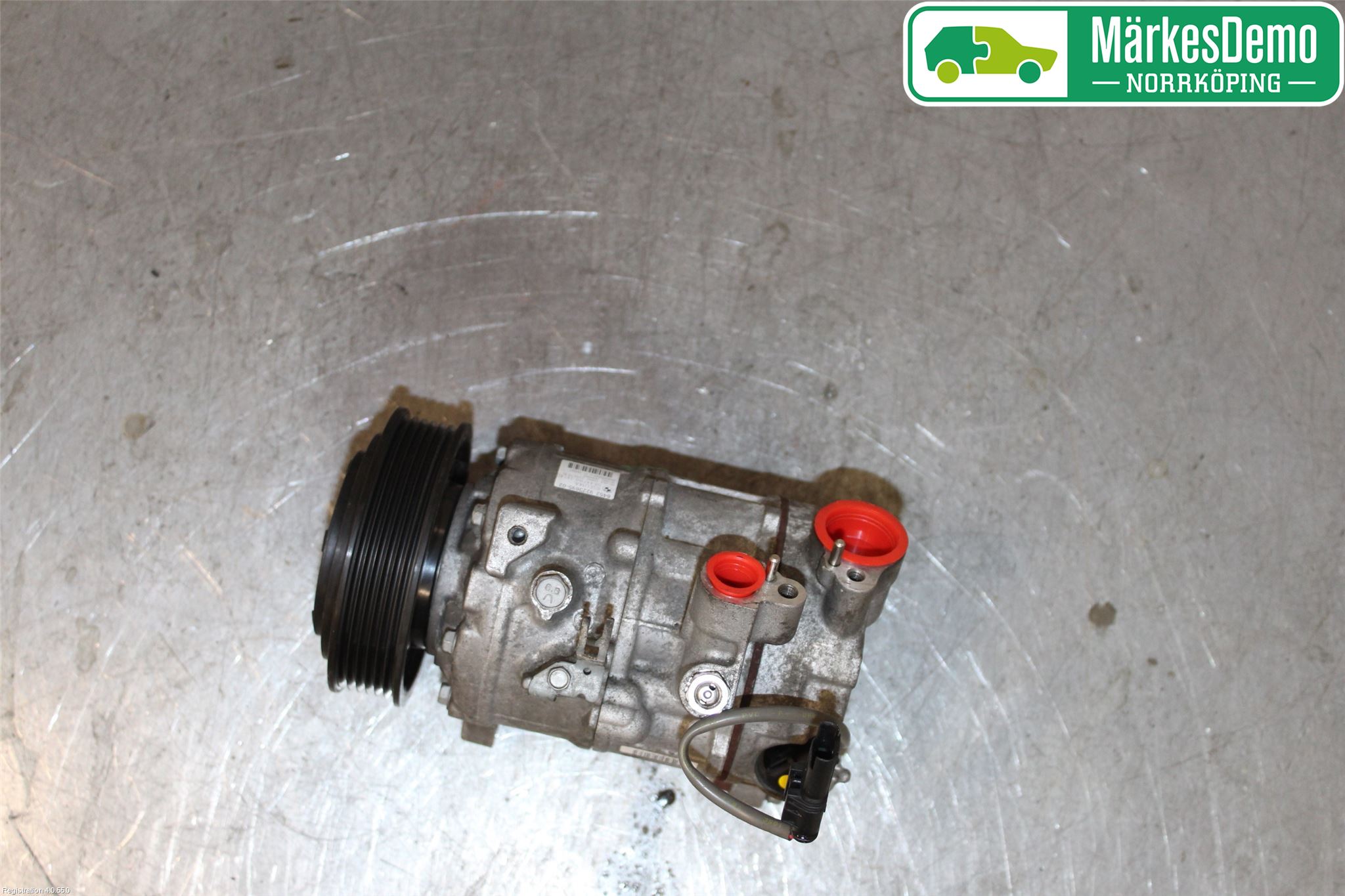 BMW 3 F30/F31/F80 12-19 Ac Kompressor