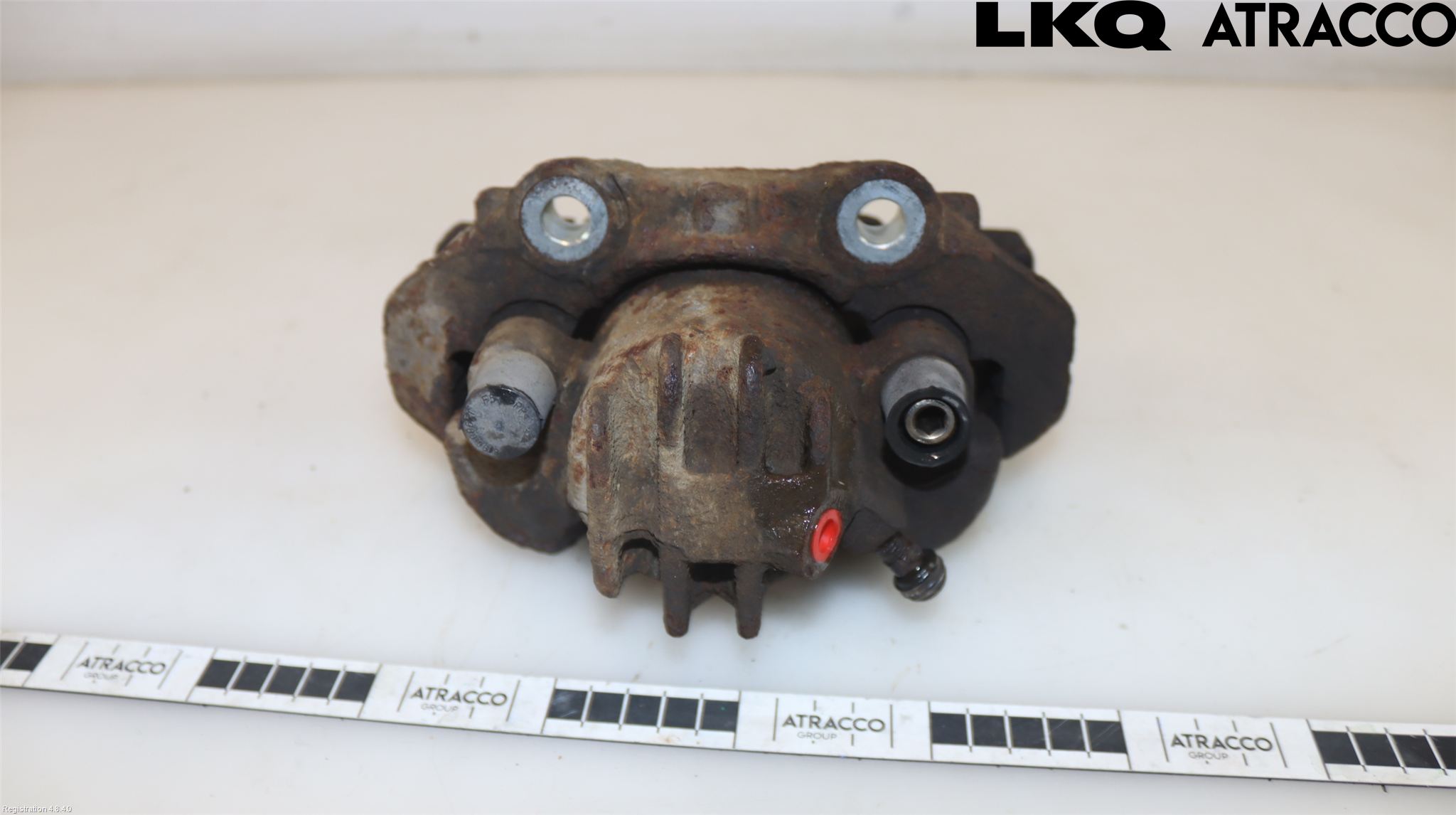 Peugeot 5008 10-16 Bromsok Fram Vänster