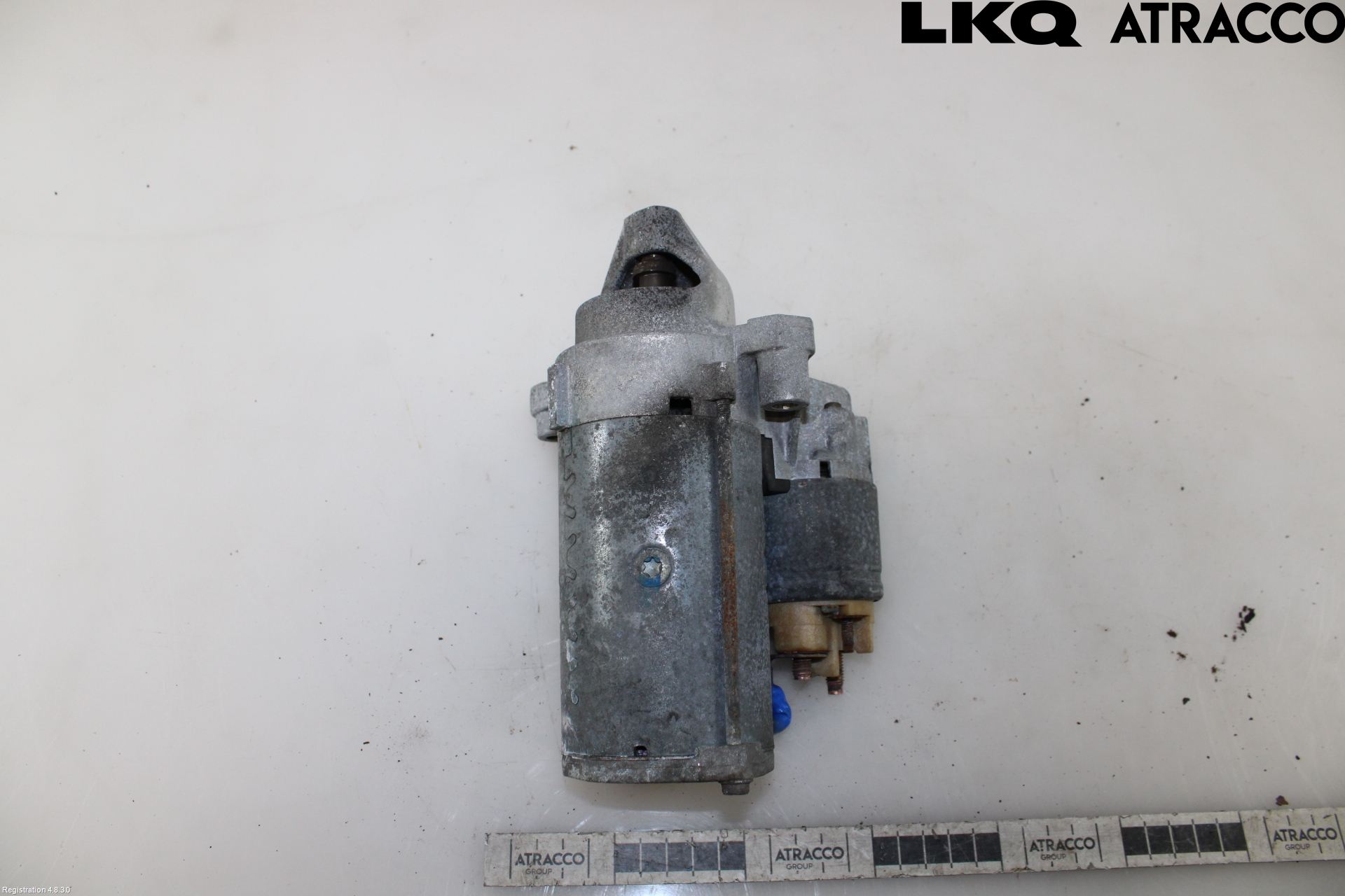 Peugeot 207 Startmotor Diesel