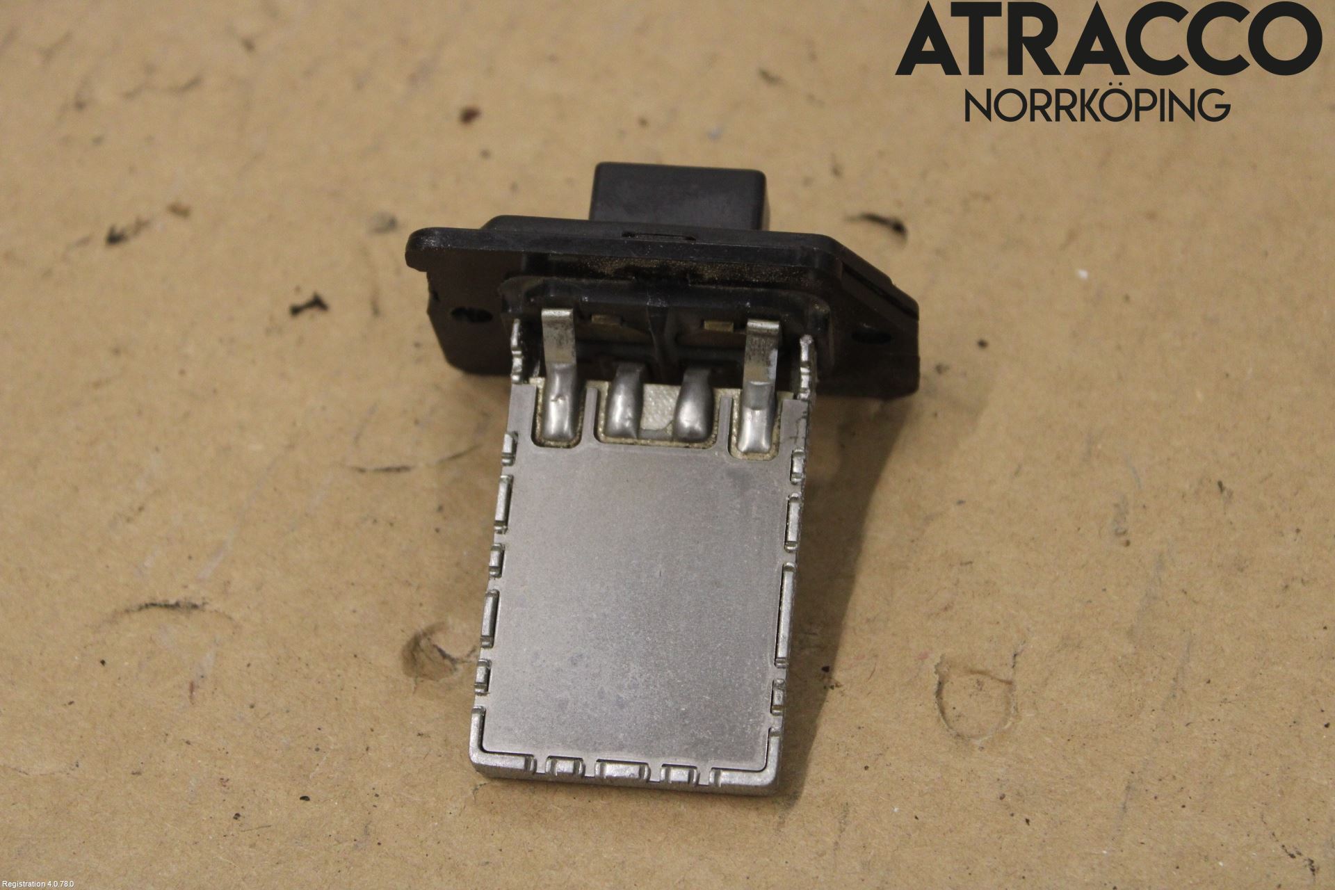 Hyundai ACCENT   03-06 Värmefläktsmotstånd