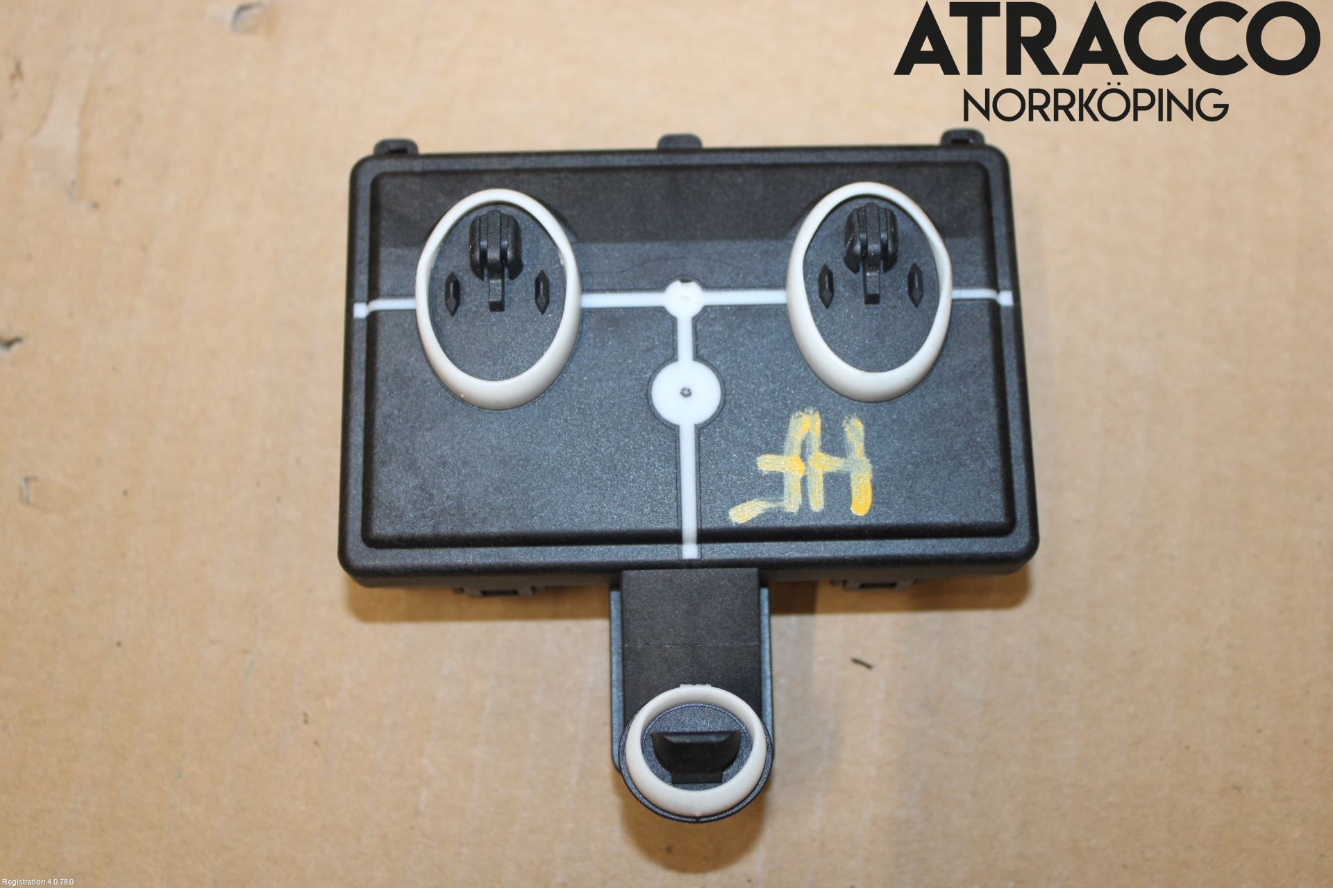 Seat LEON 13-20 Styrenhet Dörr